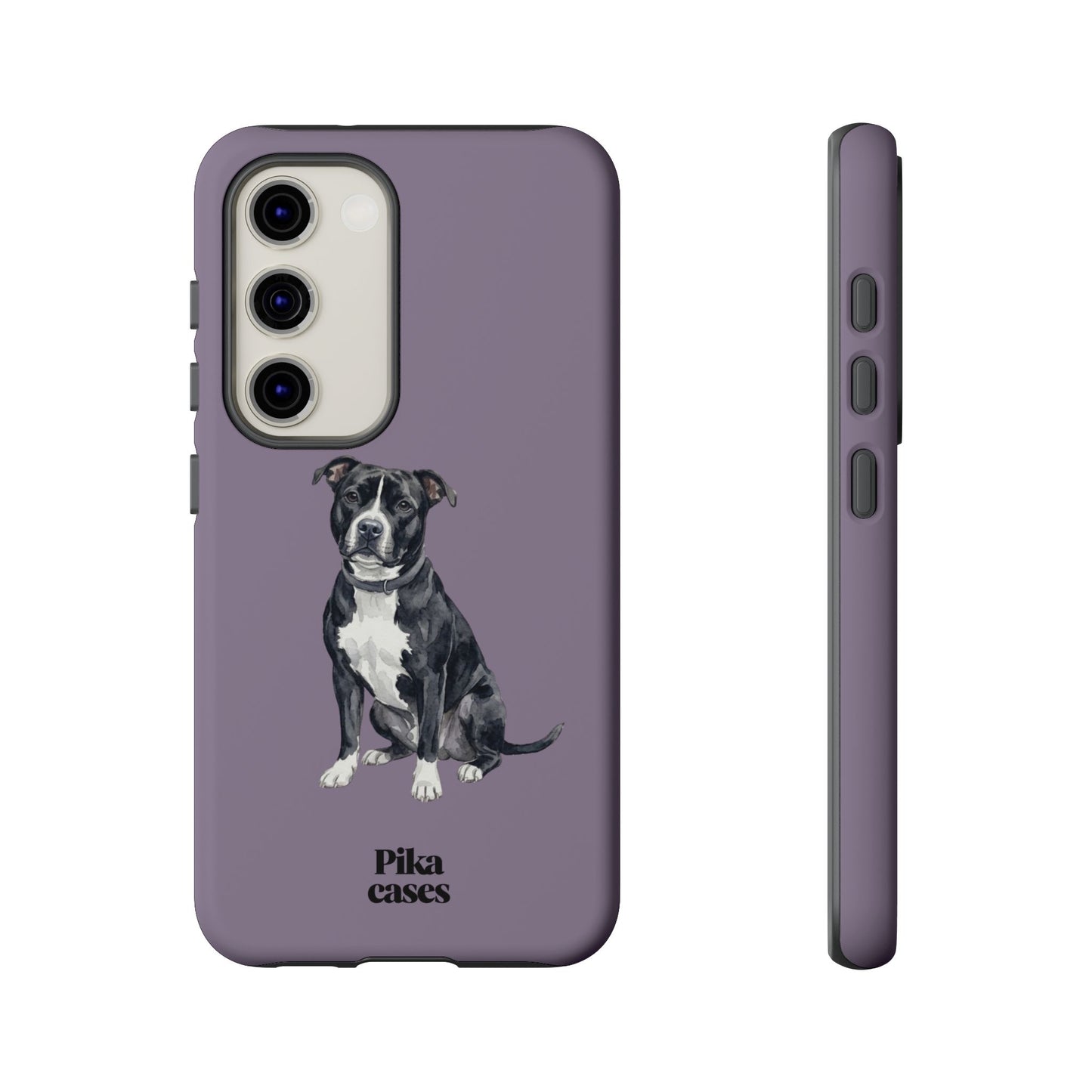 Staffy Phone Case