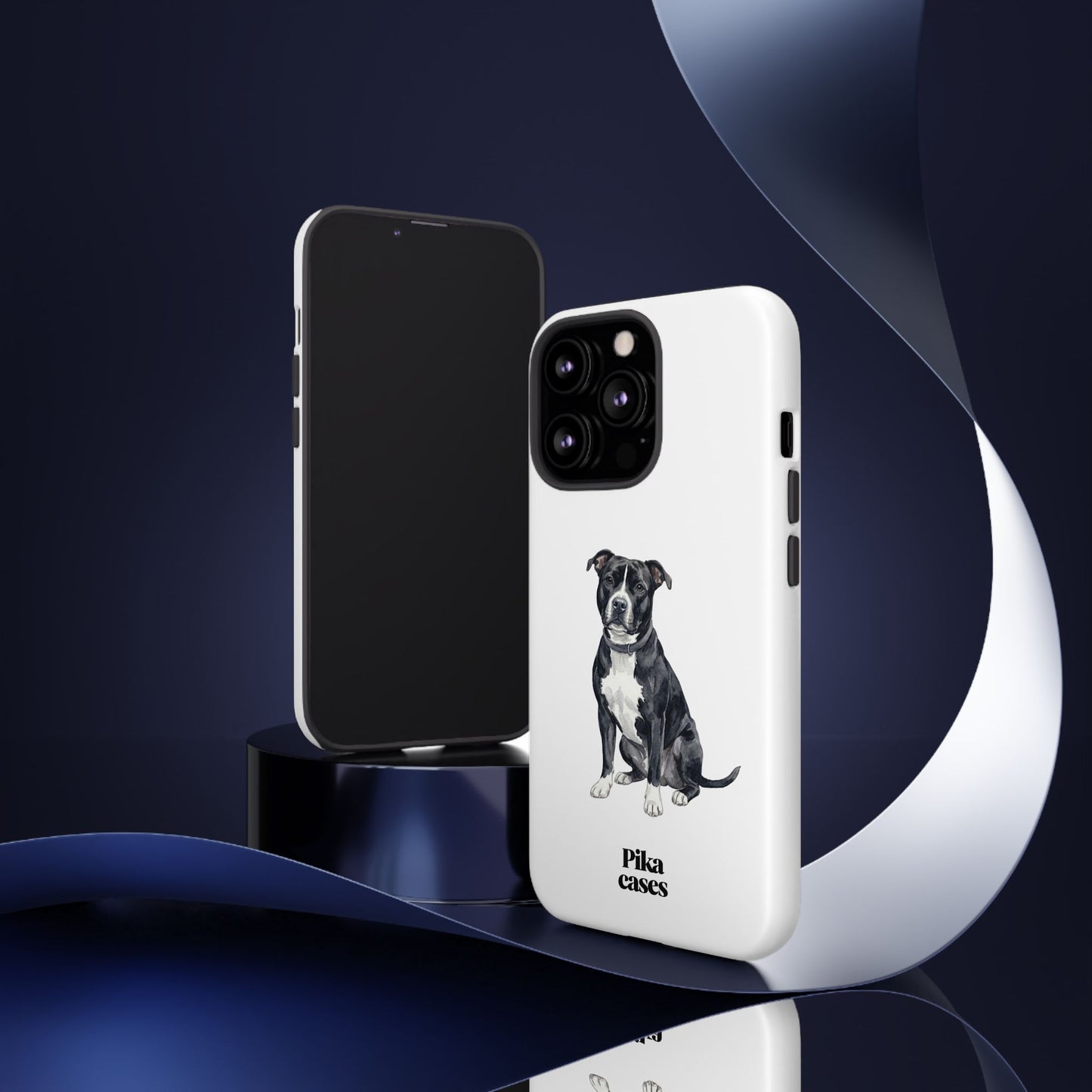 Staffy Phone Case