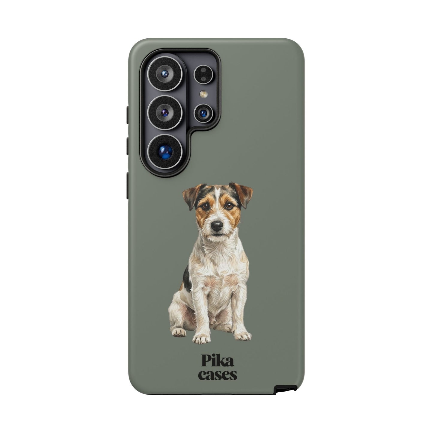 Jack Russell Phone Case