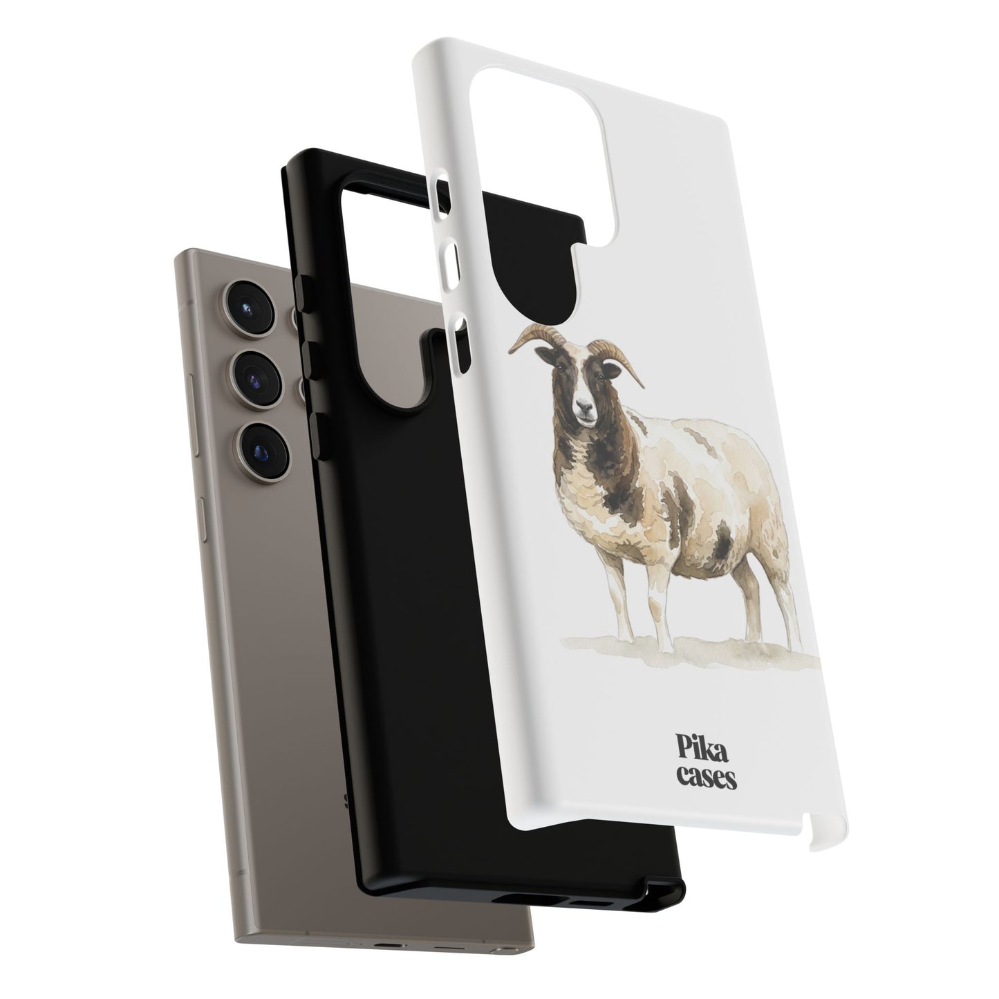 Jacob Sheep Phone Case