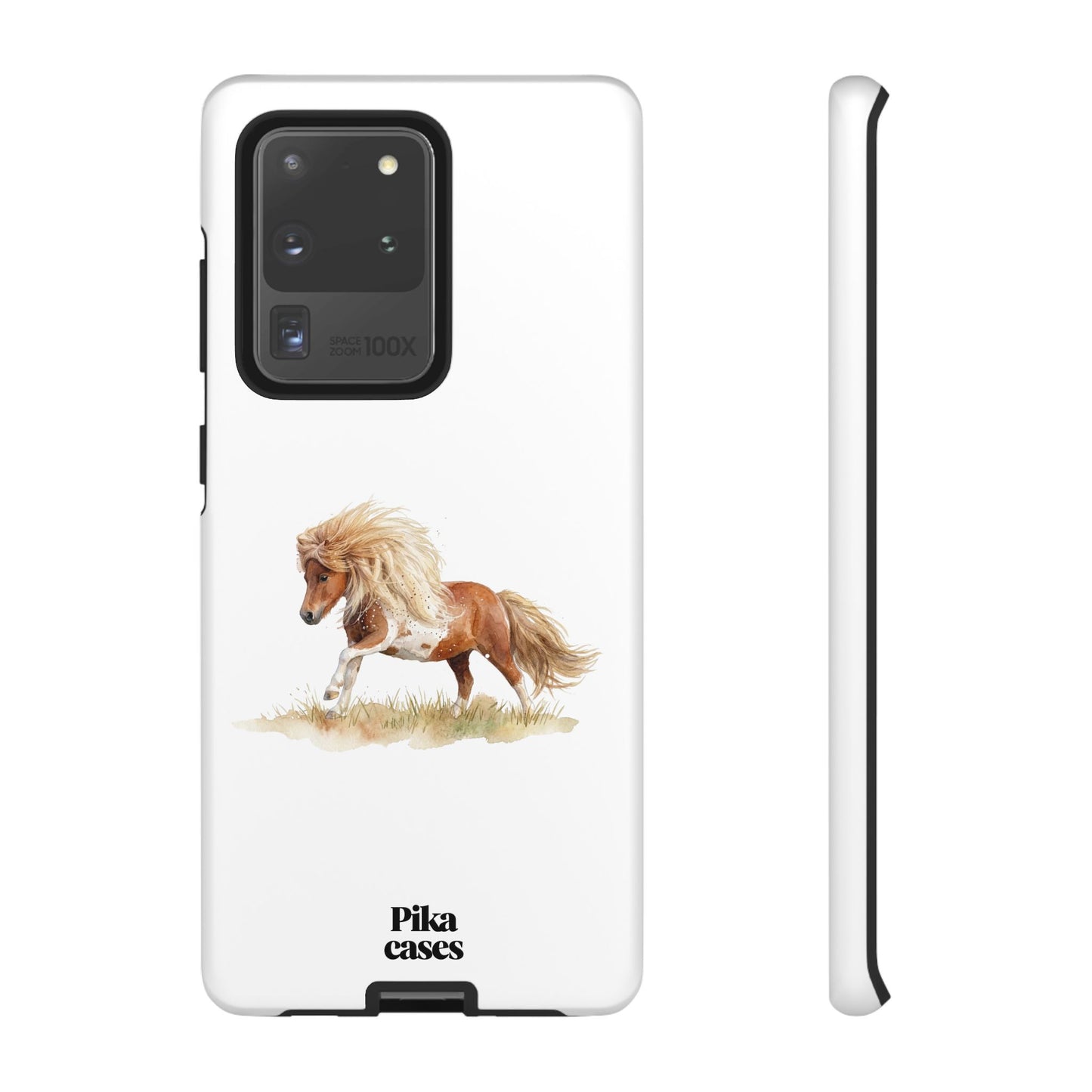 Shetland Pony Phone Case