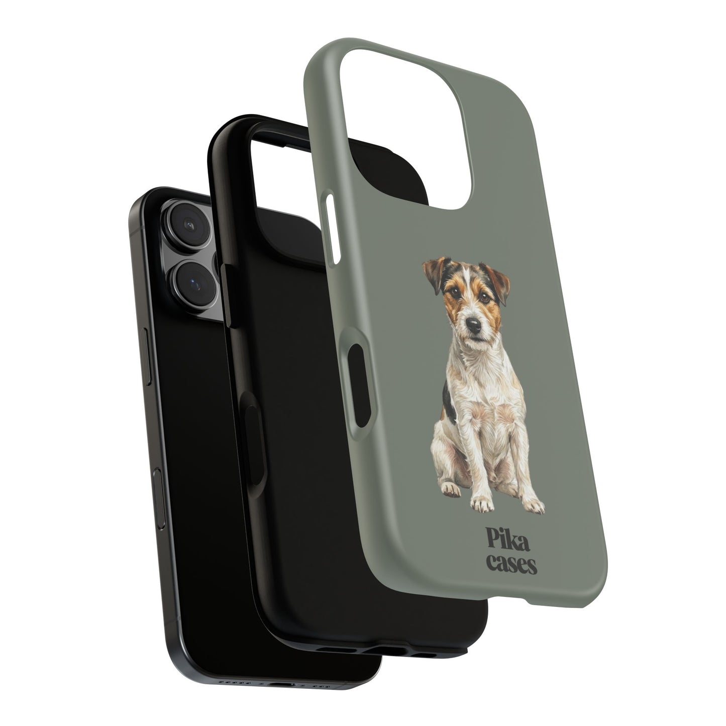 Jack Russell Phone Case