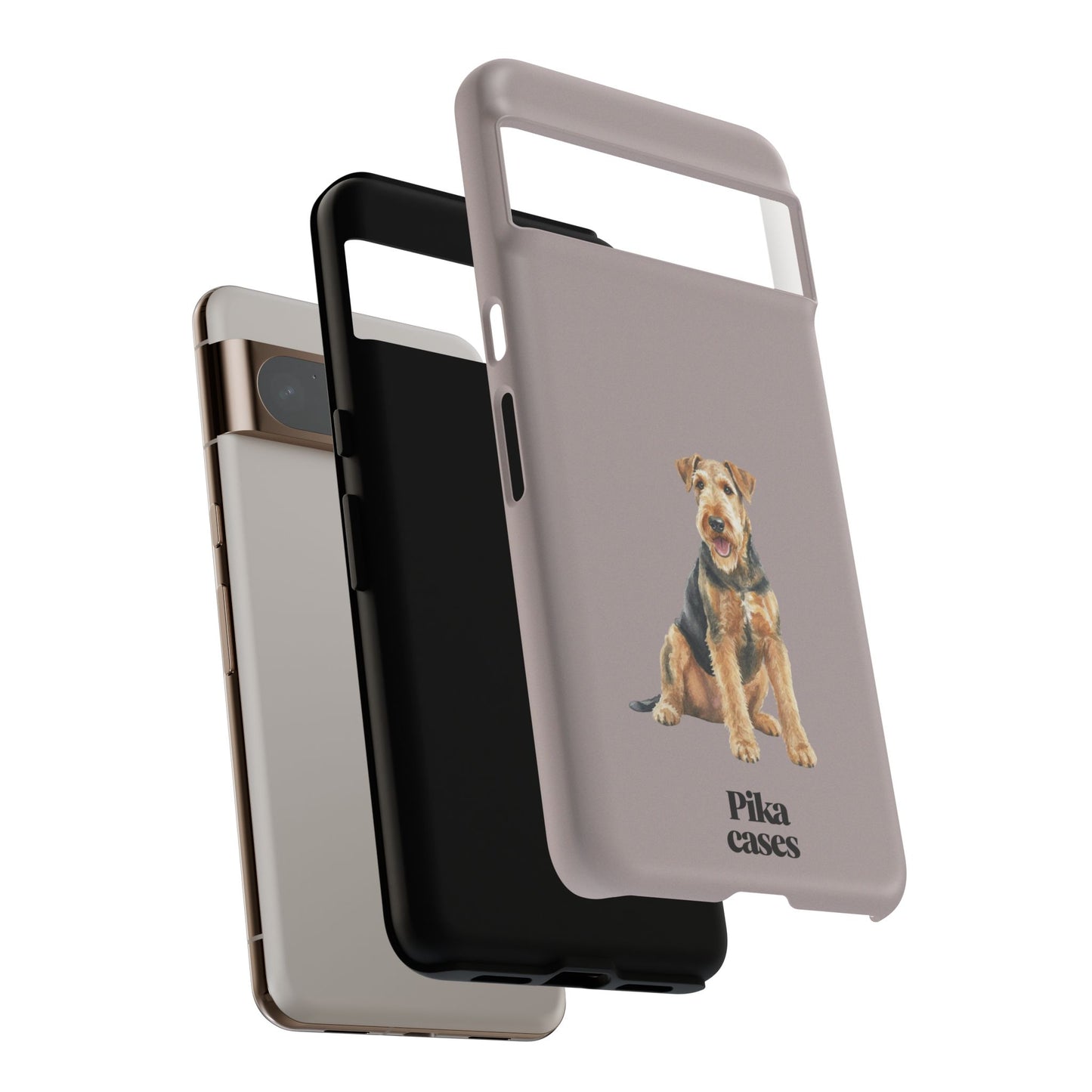 Airedale Terrier Phone Case