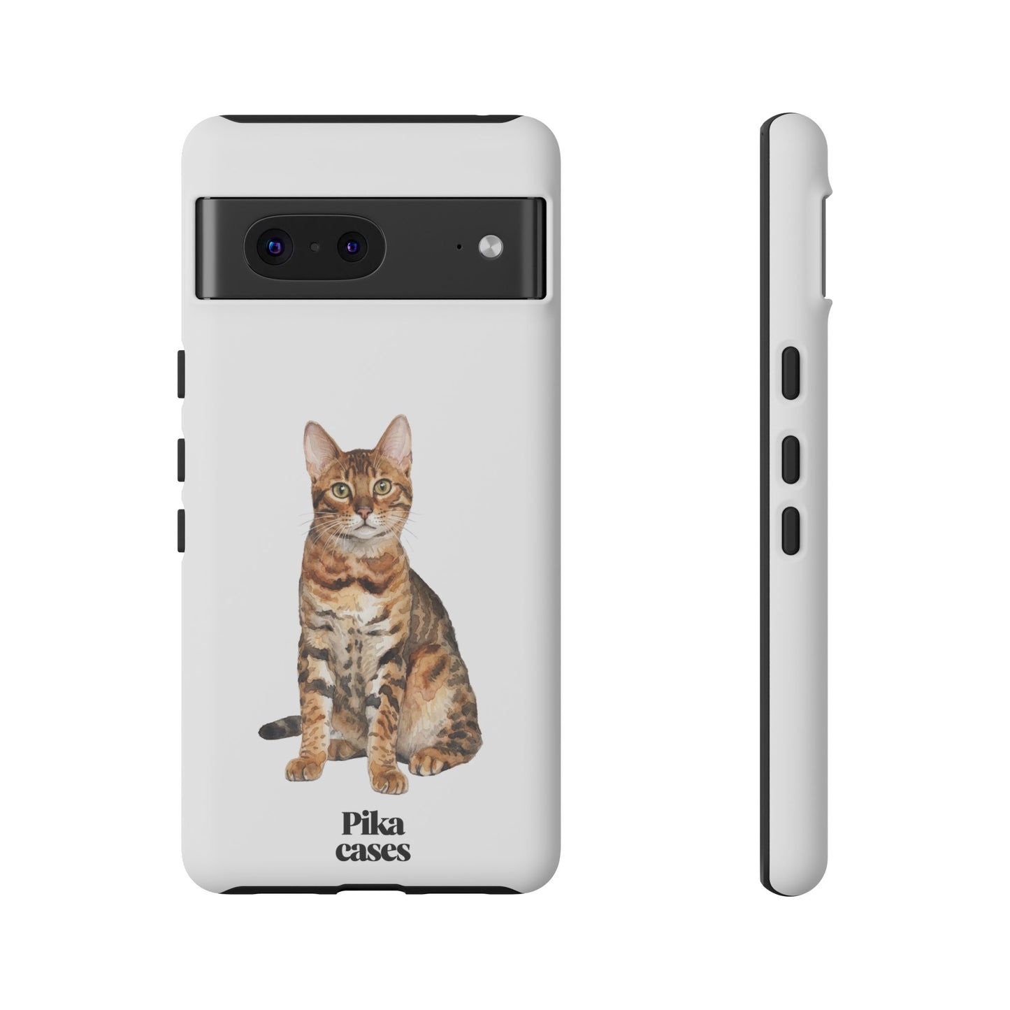 Bengal Cat Phone Case