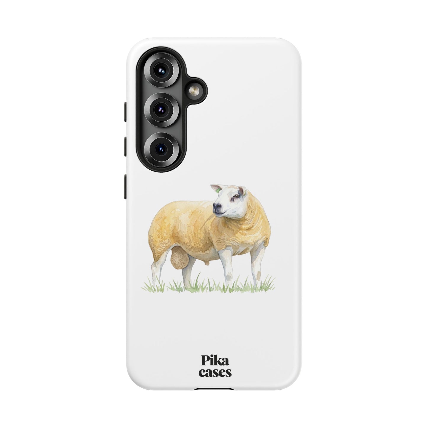 Texel Sheep Phone Case