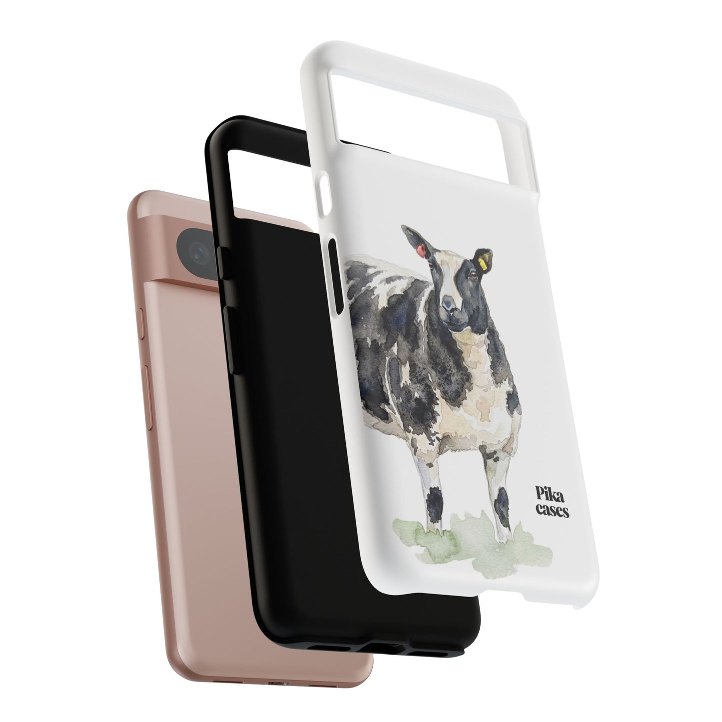 Dutch Spotted Sheep Phone Case