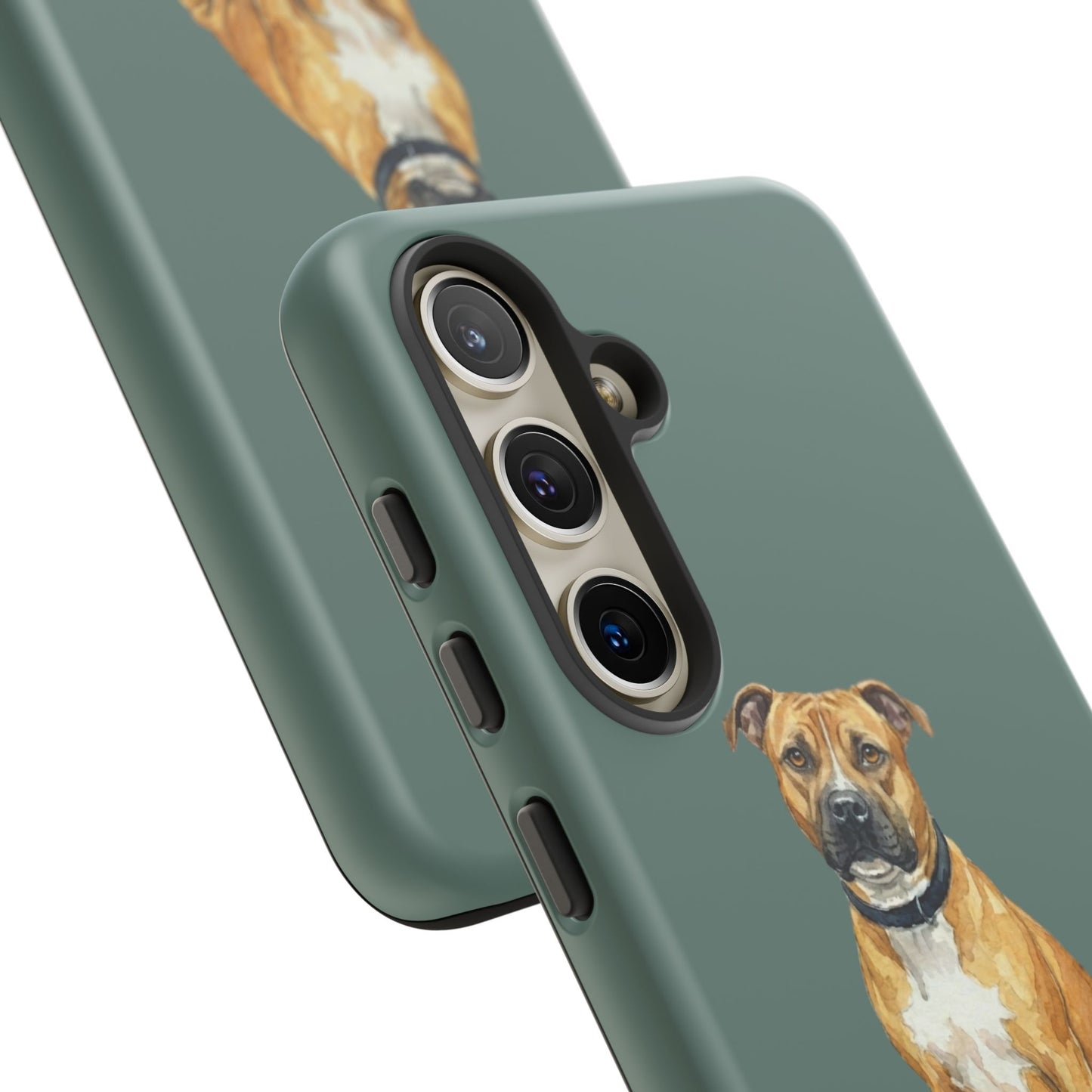 Staffy Phone Case