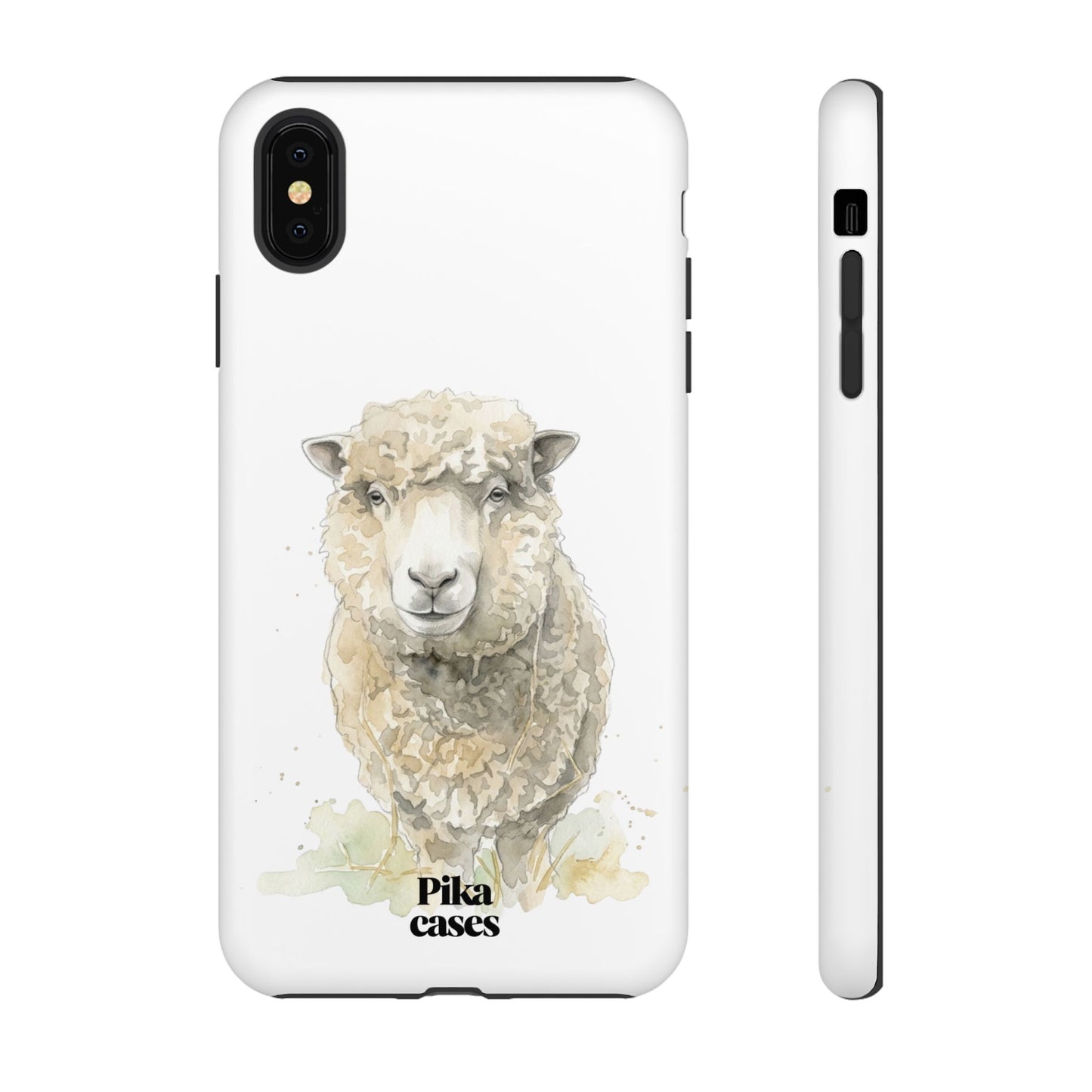 Ryeland Sheep Phone Case