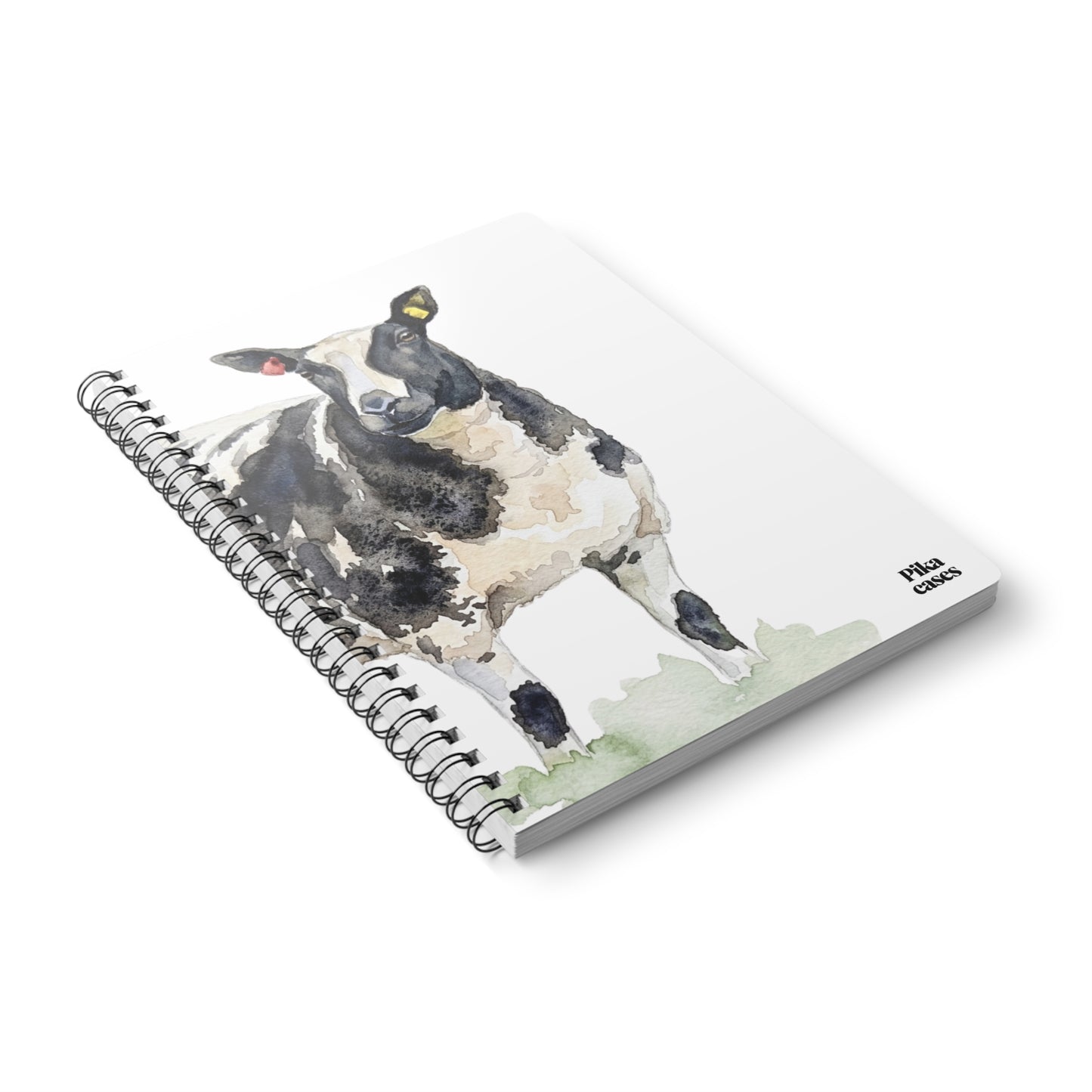 Dutch Spotted Sheep Notebook