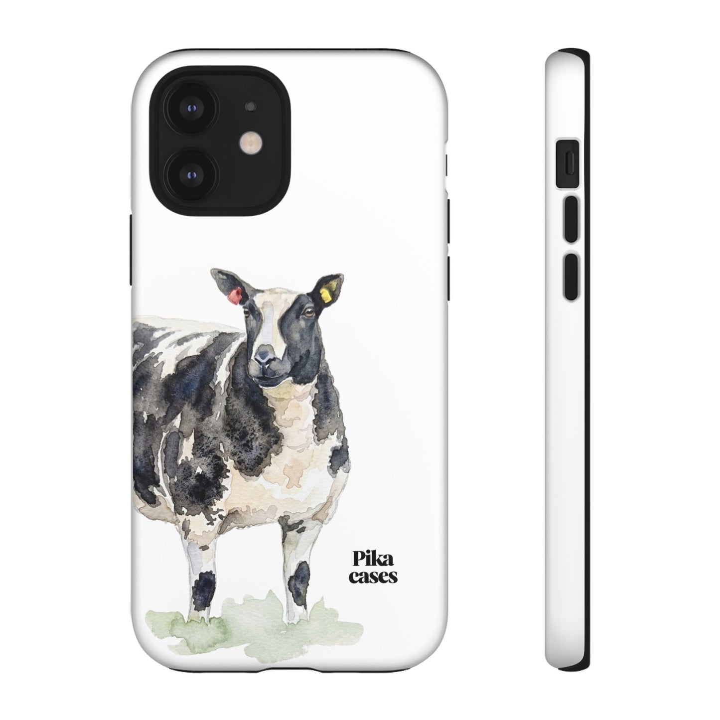 Dutch Spotted Sheep Phone Case