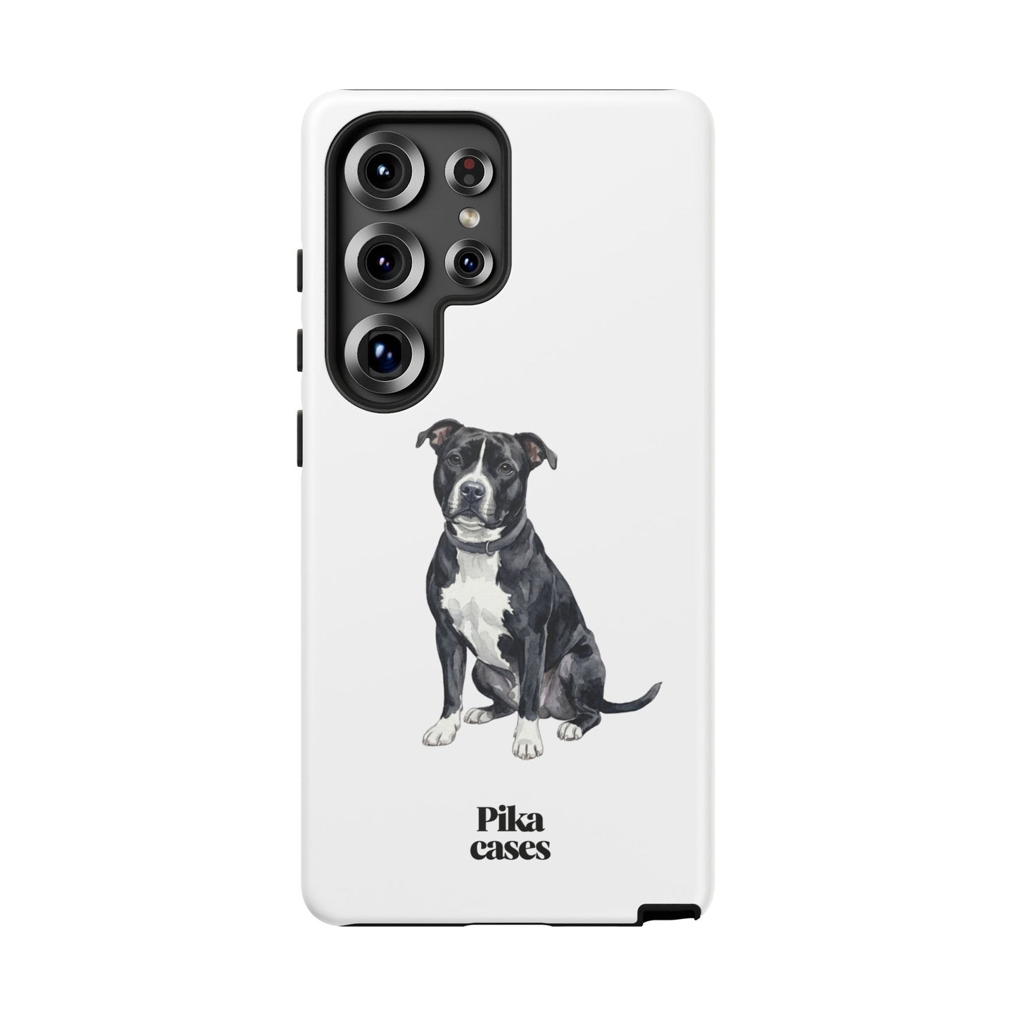Staffy Phone Case