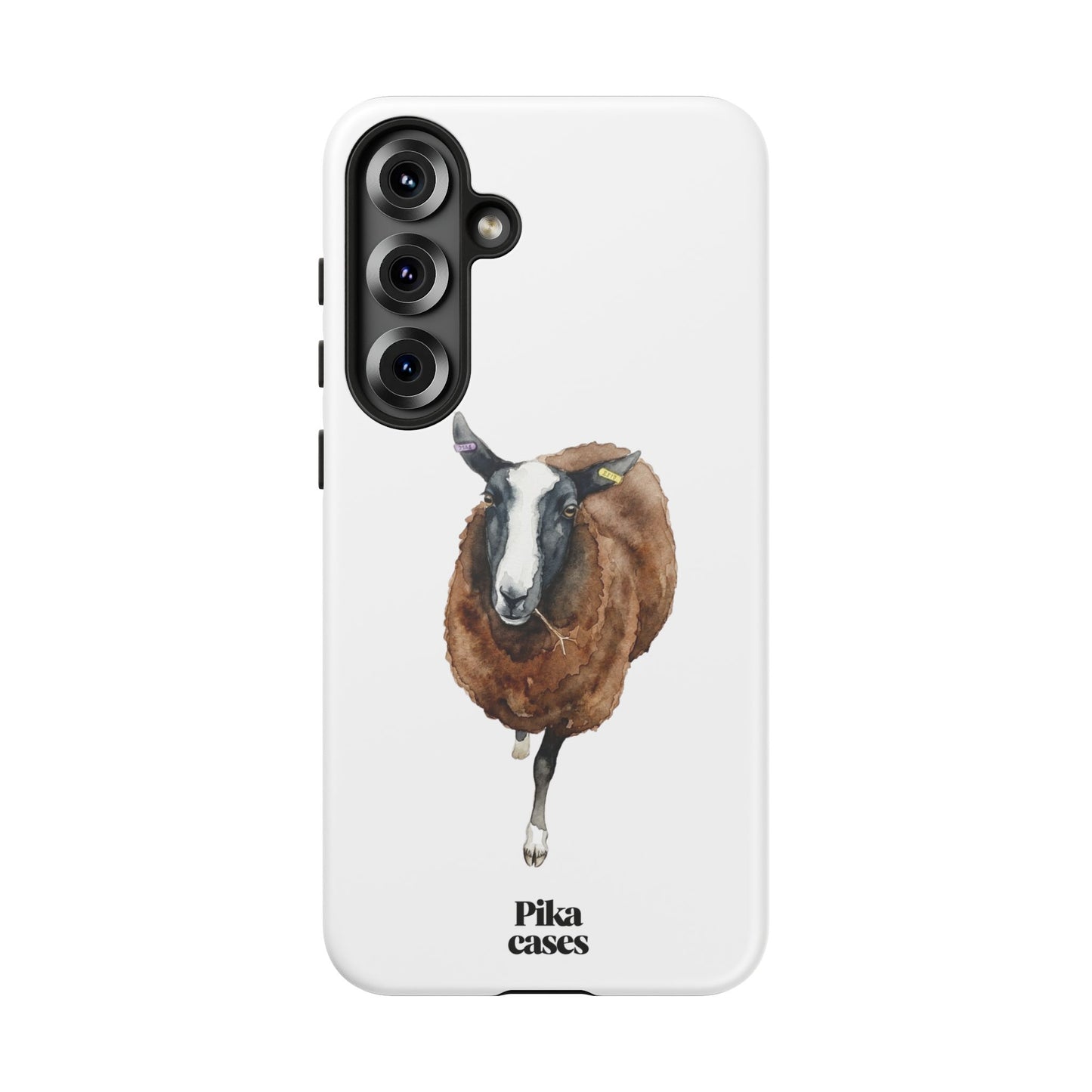 Zwartble Phone Case