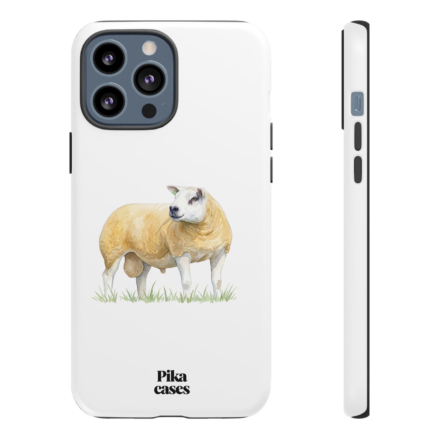 Texel Sheep Phone Case
