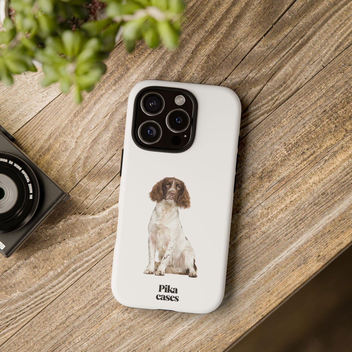 Springer Spaniel Phone Case