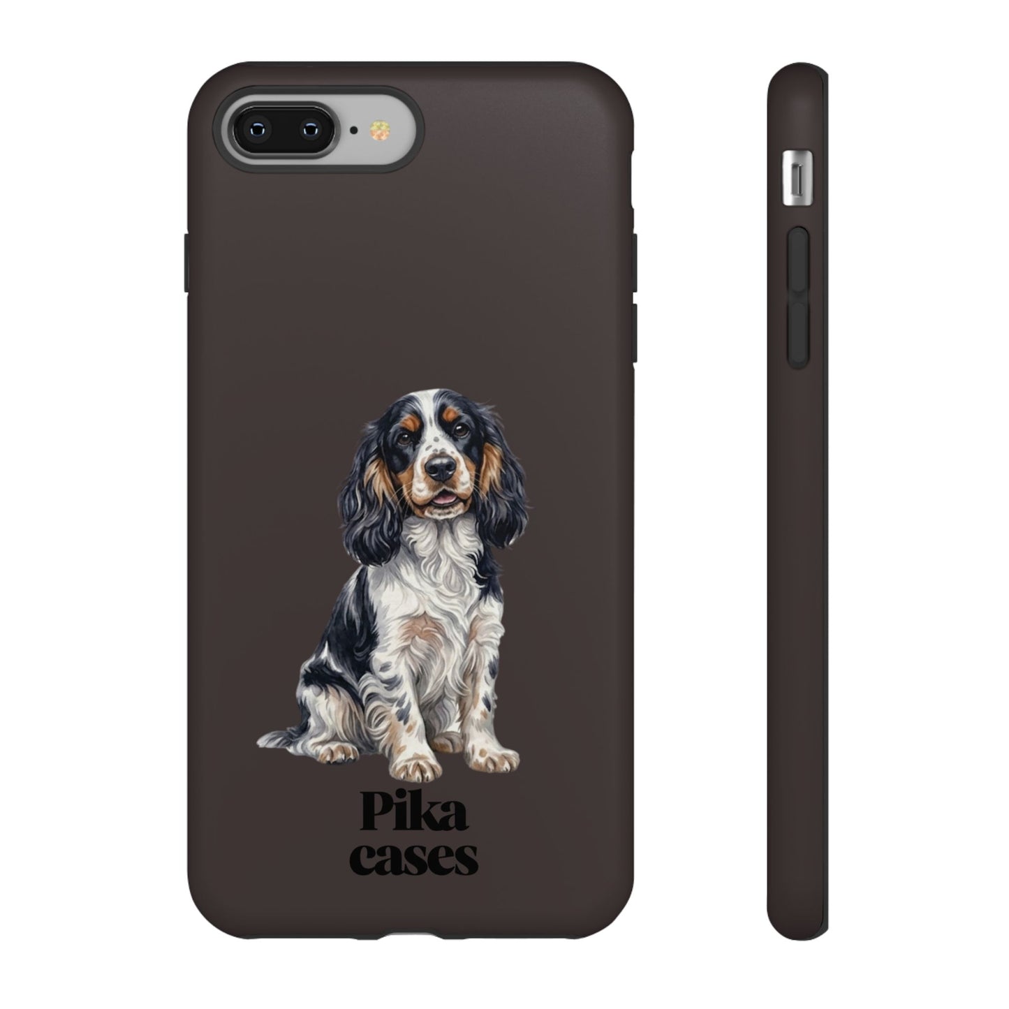 Cocker Spaniel Phone Case