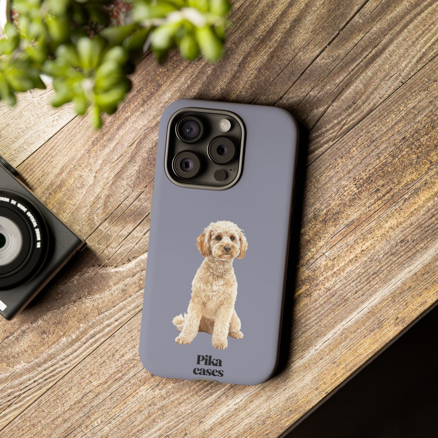 Cockapoo Phone Case