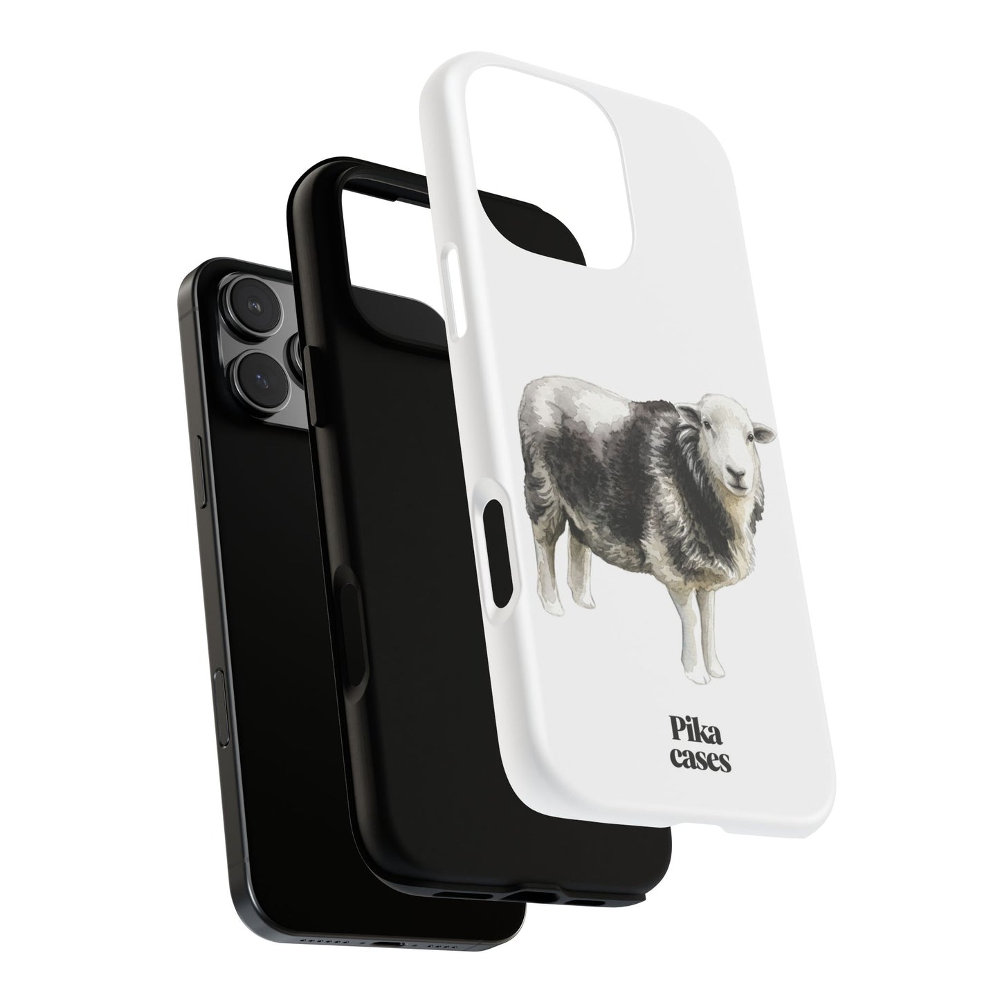 Herdwick Sheep Phone Case