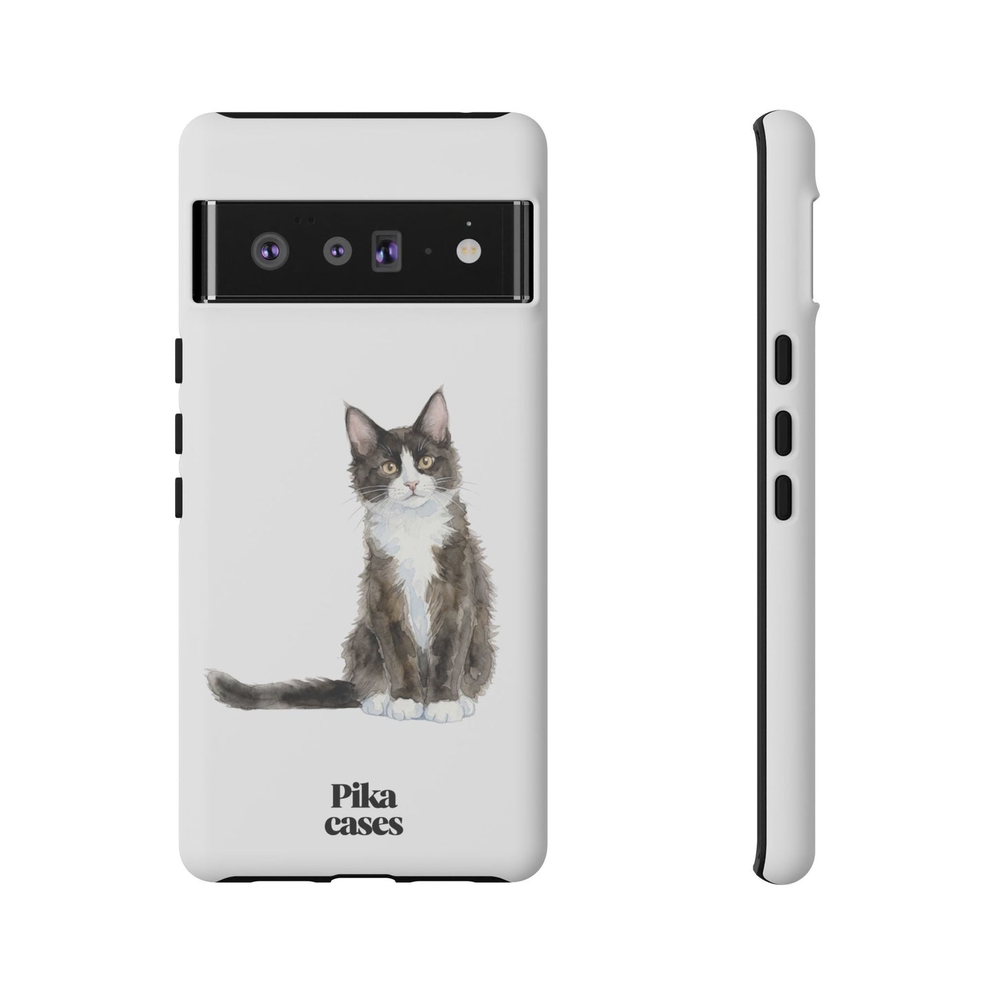 Tuxedo Cat Phone Case