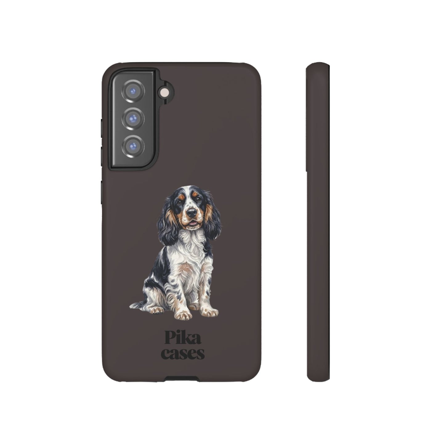 Cocker Spaniel Phone Case