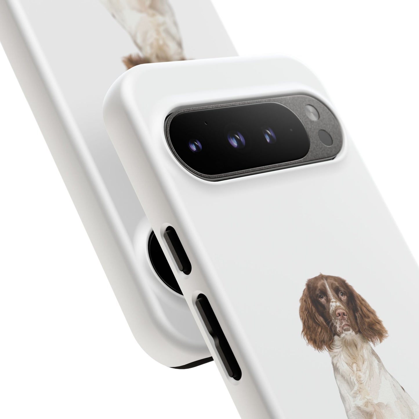 Springer Spaniel Phone Case
