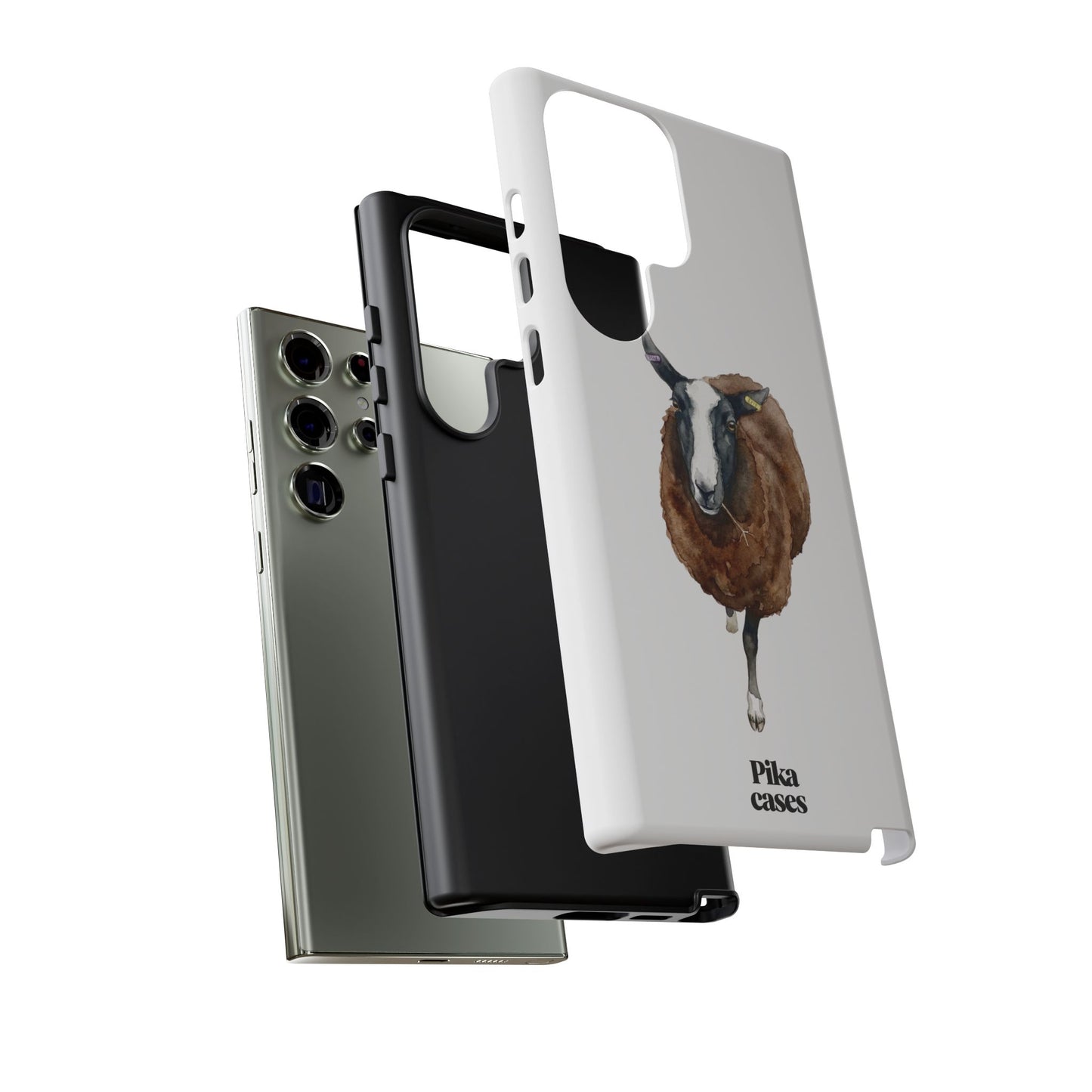 Zwartble Phone Case