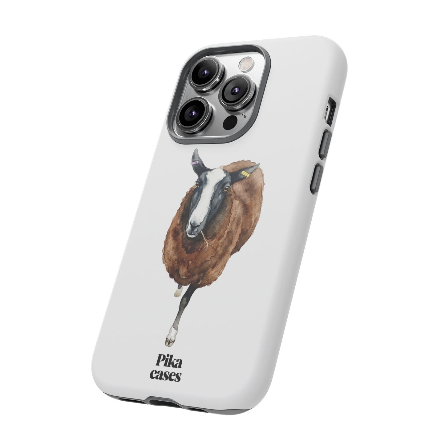 Zwartble Phone Case