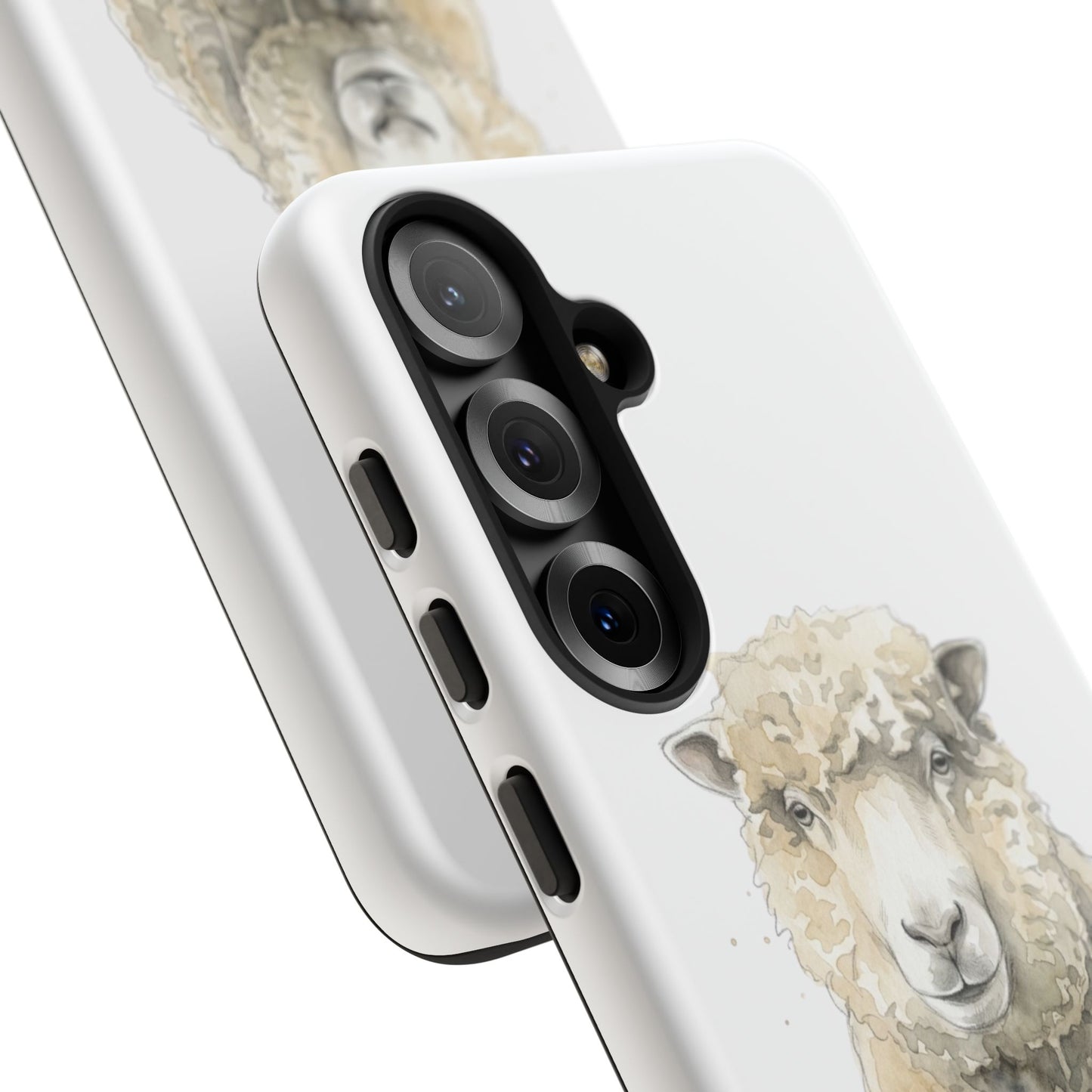 Ryeland Sheep Phone Case
