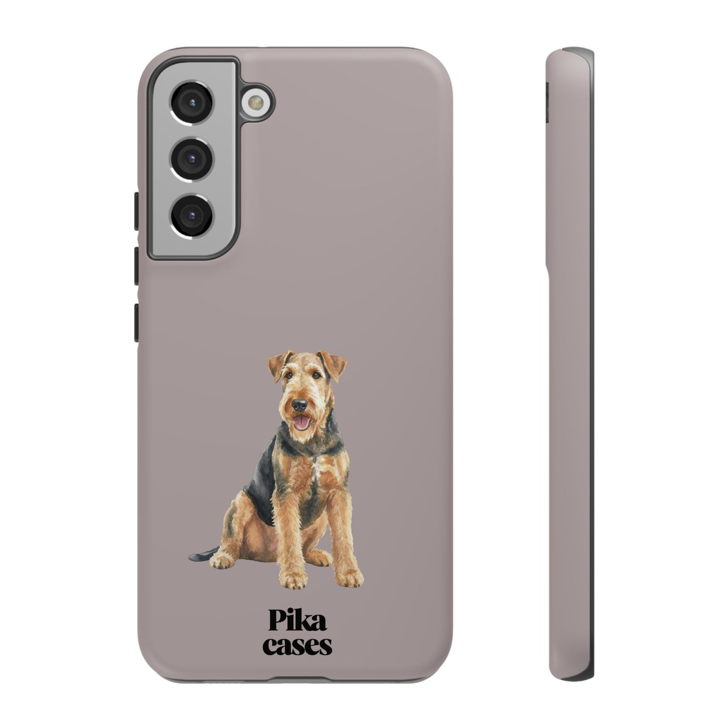 Airedale Terrier Phone Case