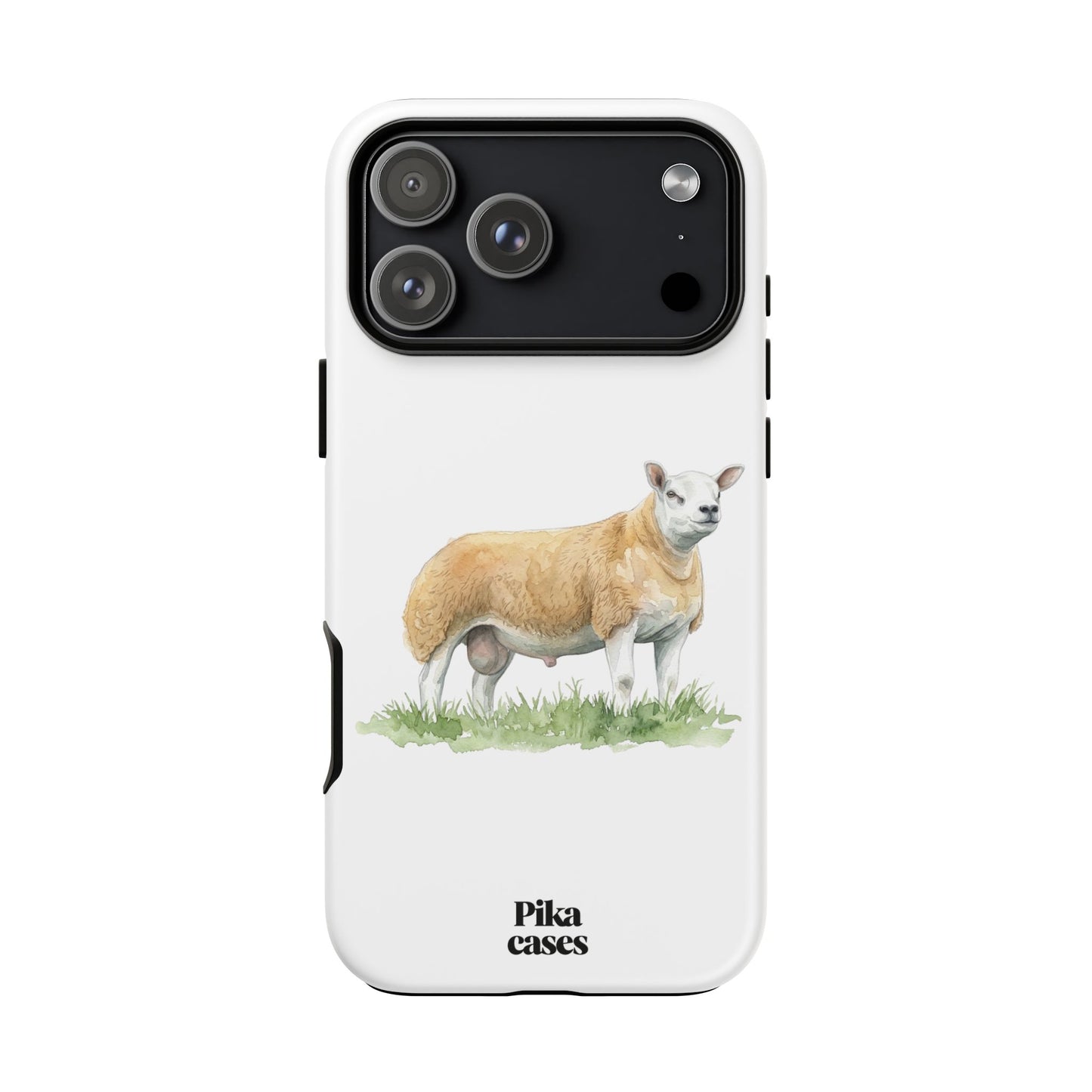 Texel Sheep Phone Case