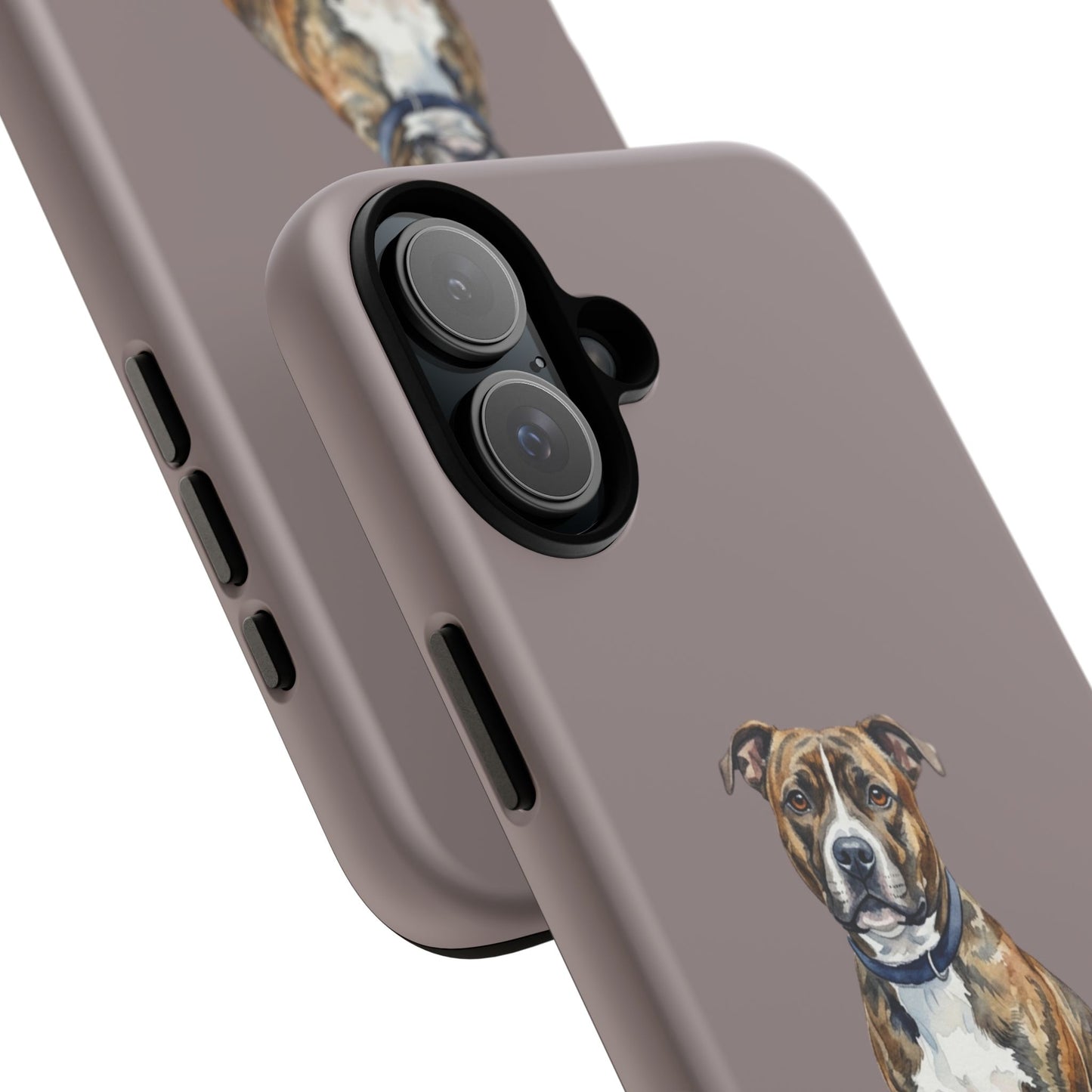 Staffy Phone Case