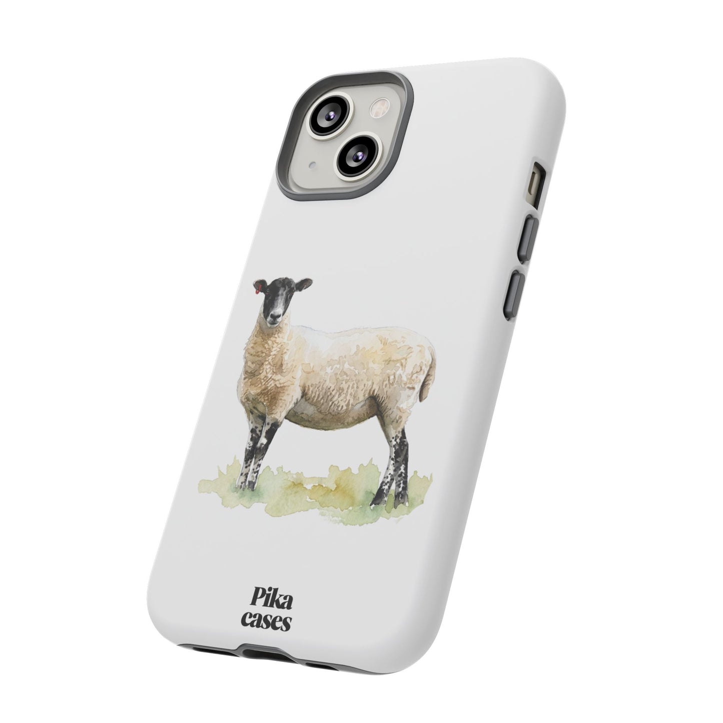 Mule Ewe Sheep Phone Case