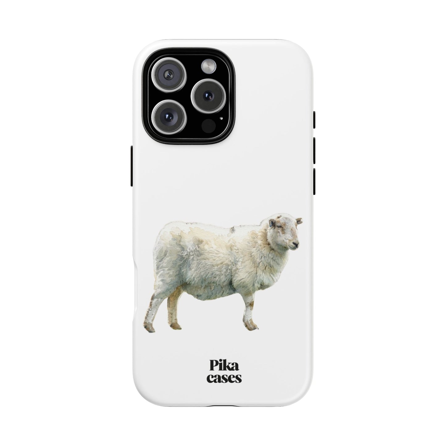 Welsh Mountain Sheep Phone Case