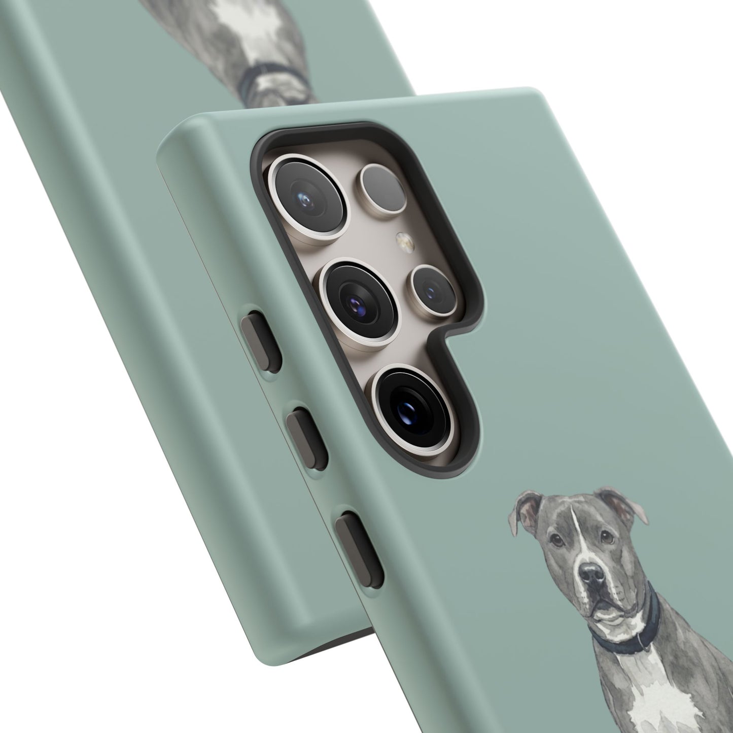 Staffy Phone Case