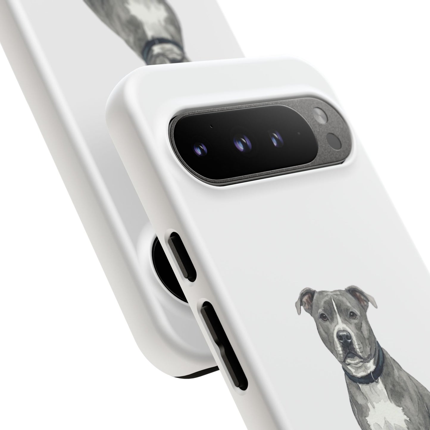 Staffy Phone Case