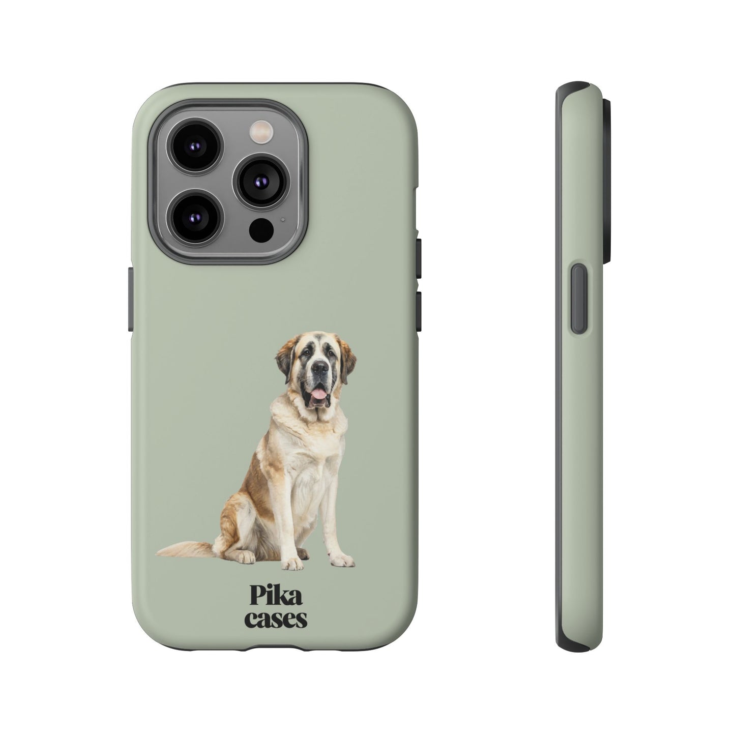 St. Bernard Phone Case