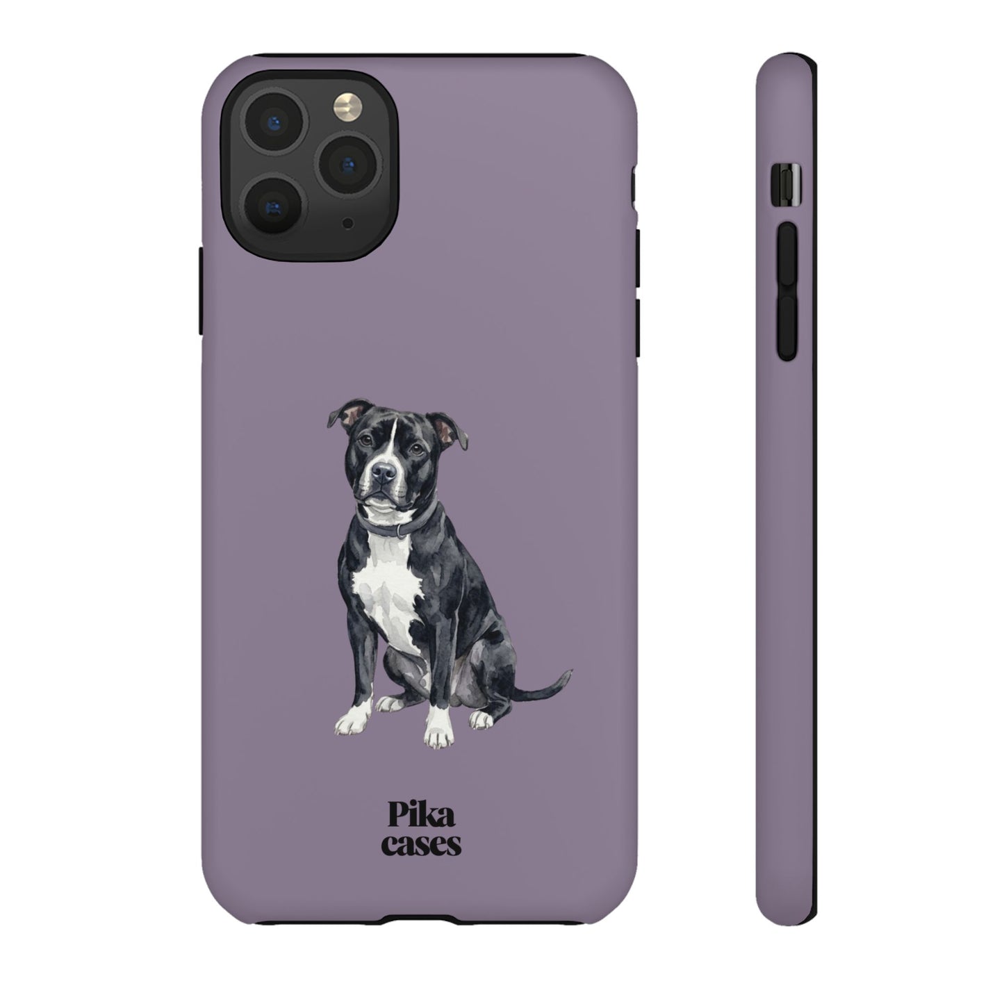 Staffy Phone Case