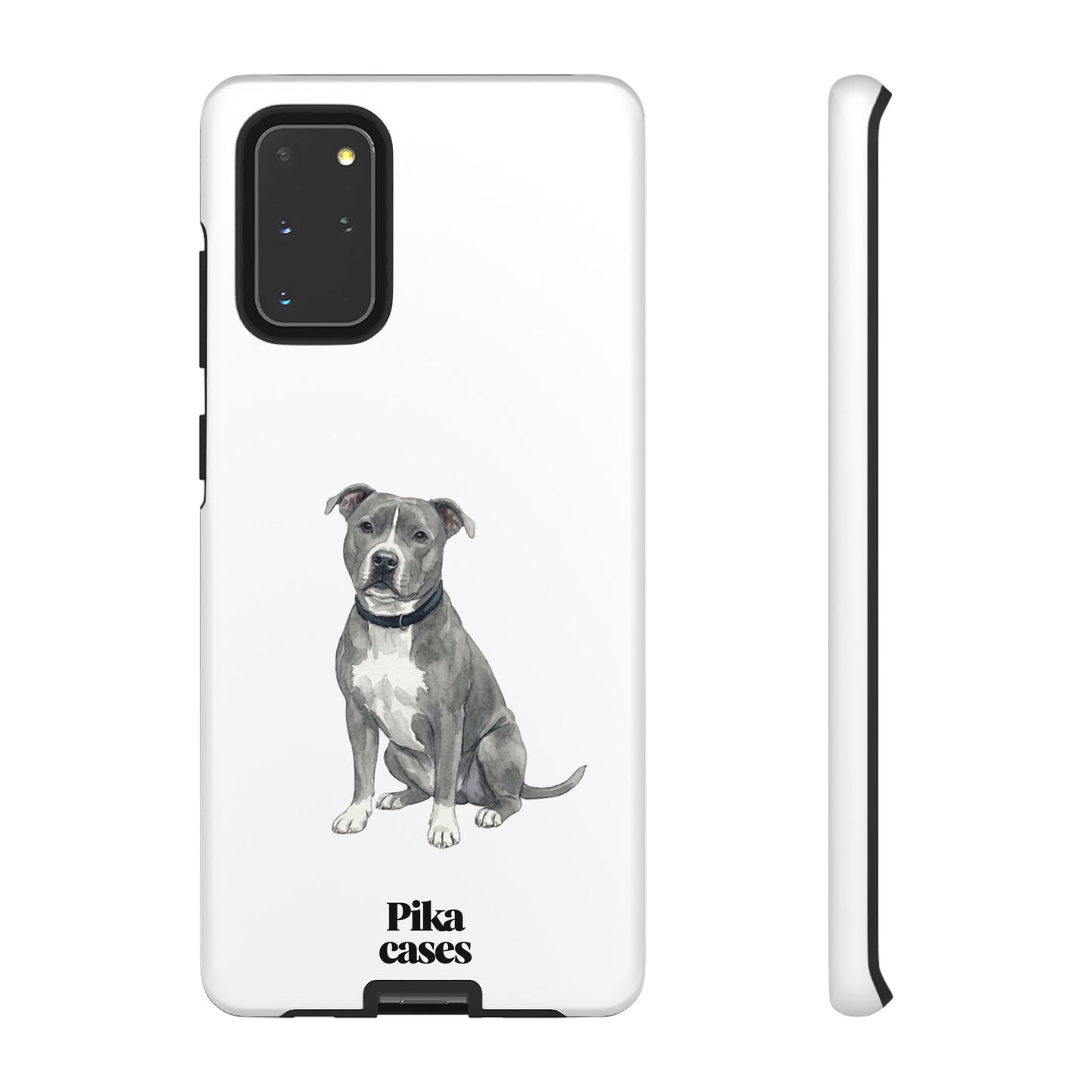 Staffy Phone Case