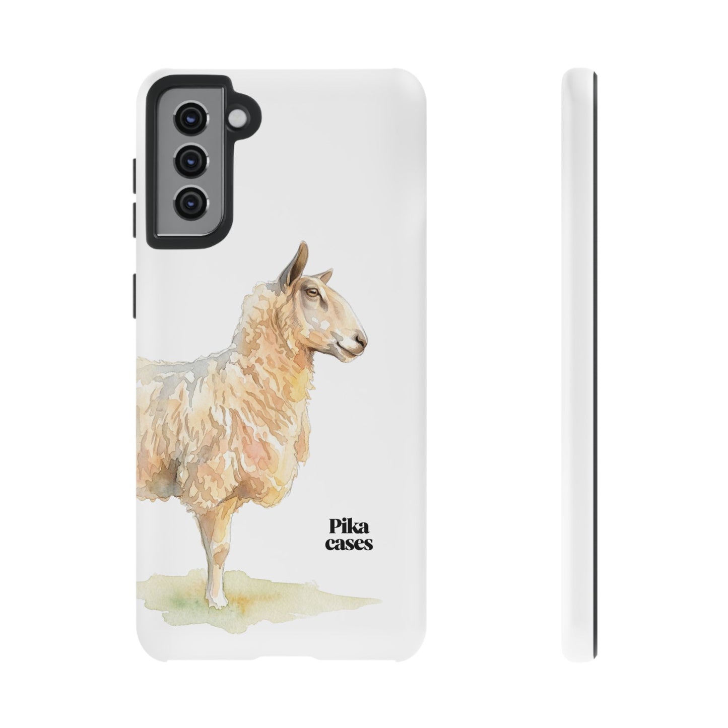 Blue Faced Leicester Sheep Phone Case