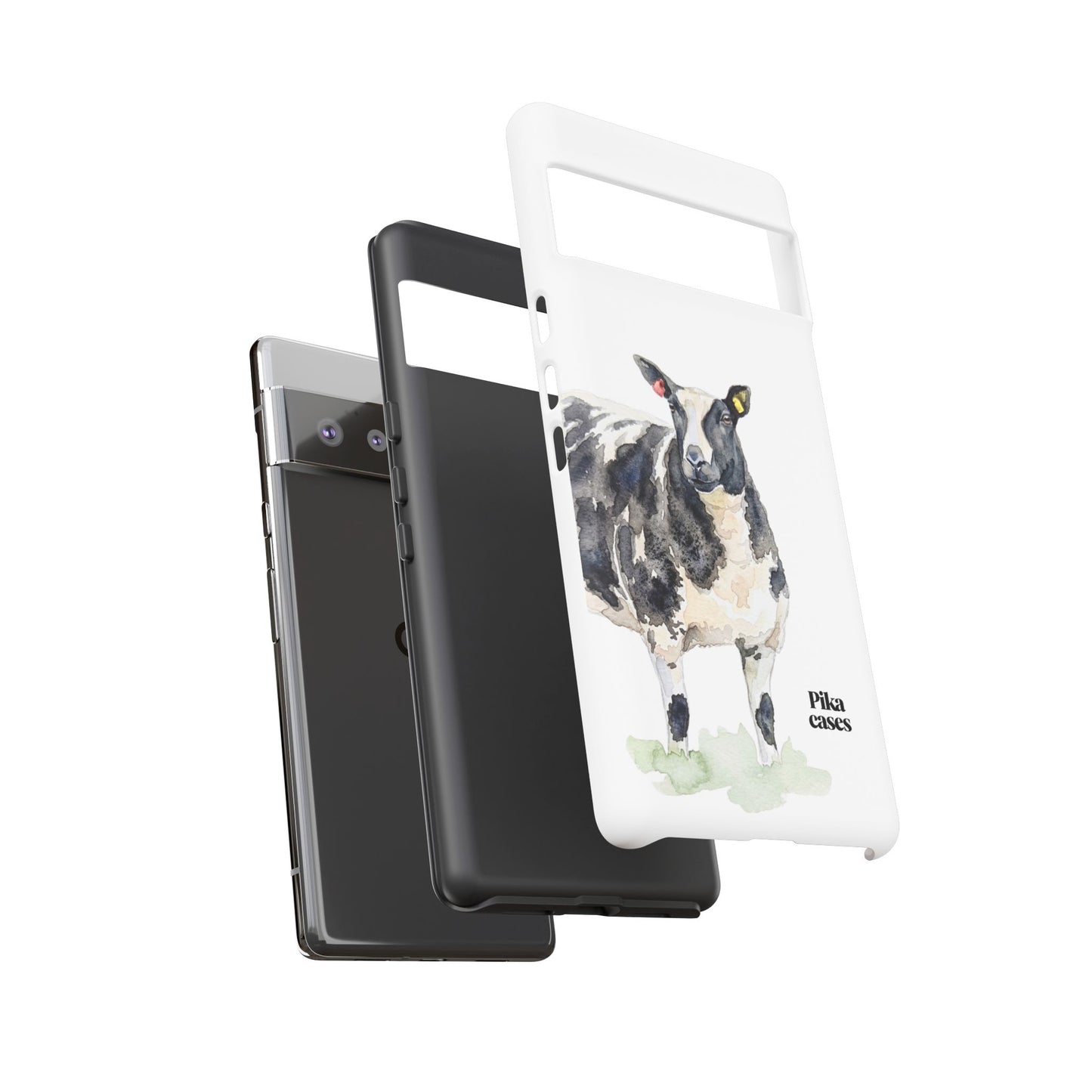 Dutch Spotted Sheep Phone Case