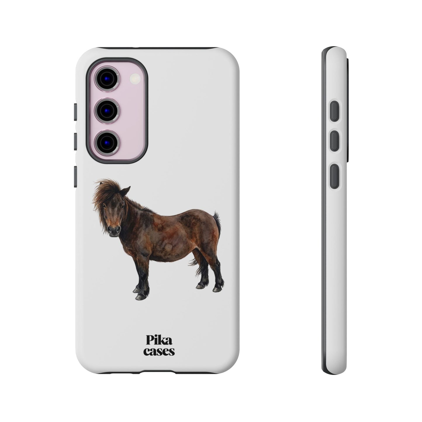 Shetland Pony Phone Case