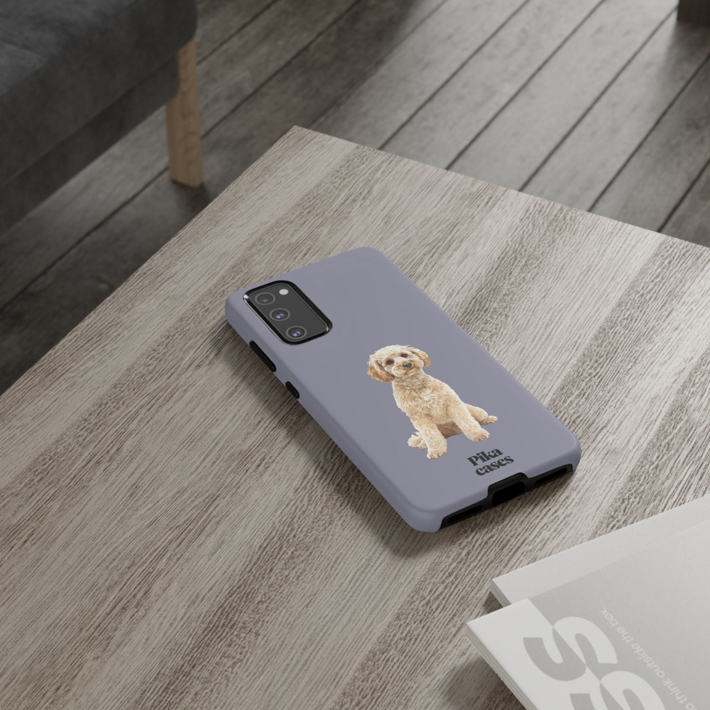 Cockapoo Phone Case