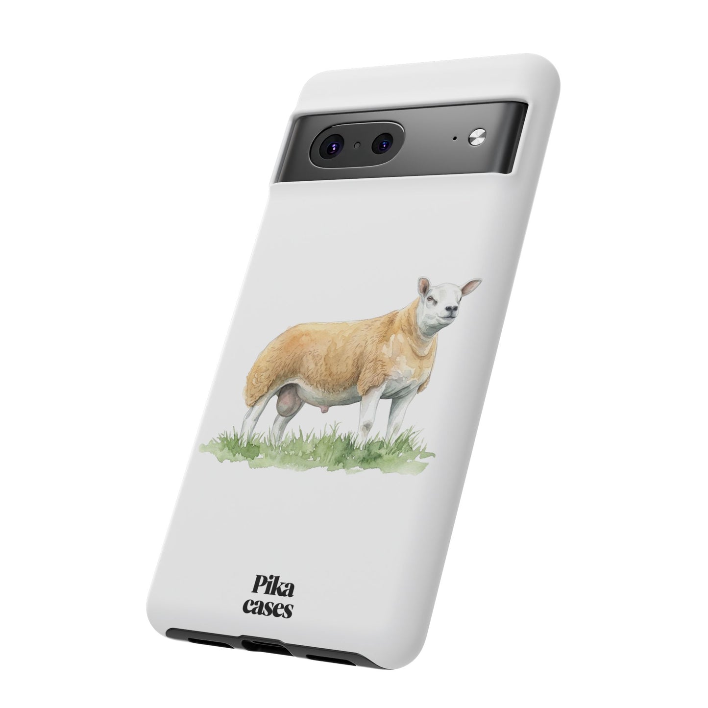 Texel Sheep Phone Case