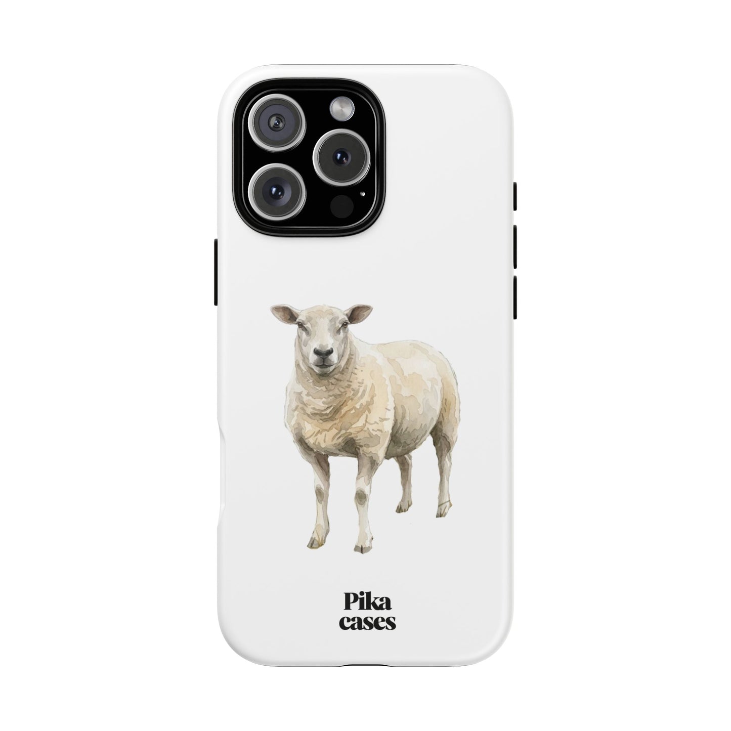 Texel Sheep Phone Case