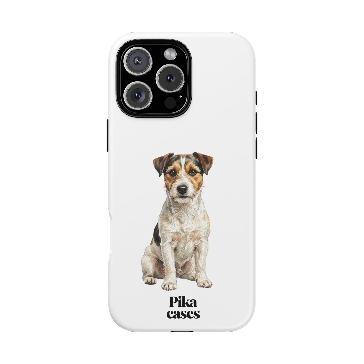 Jack Russell Phone Case