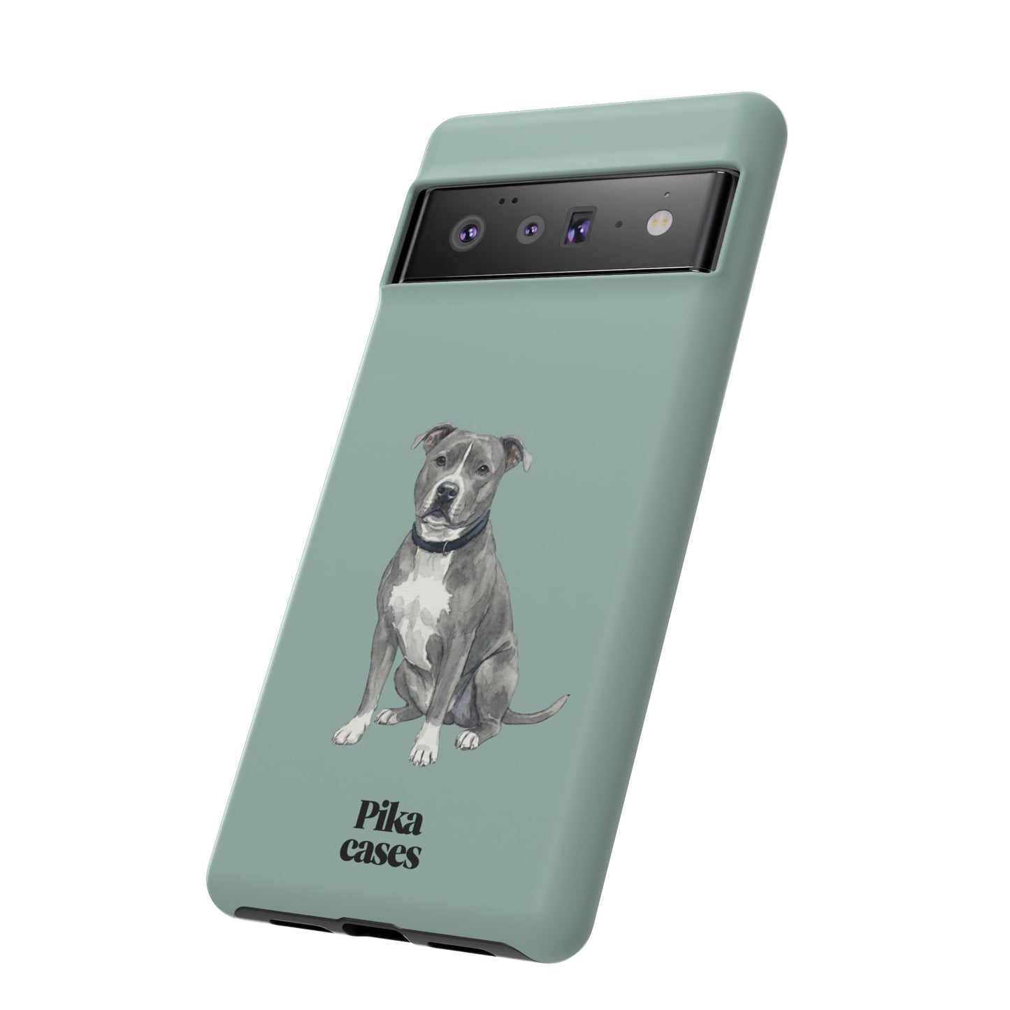 Staffy Phone Case