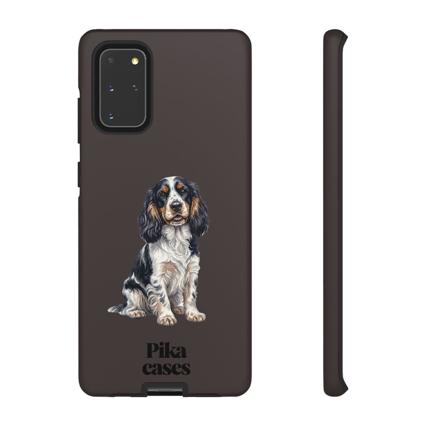 Cocker Spaniel Phone Case