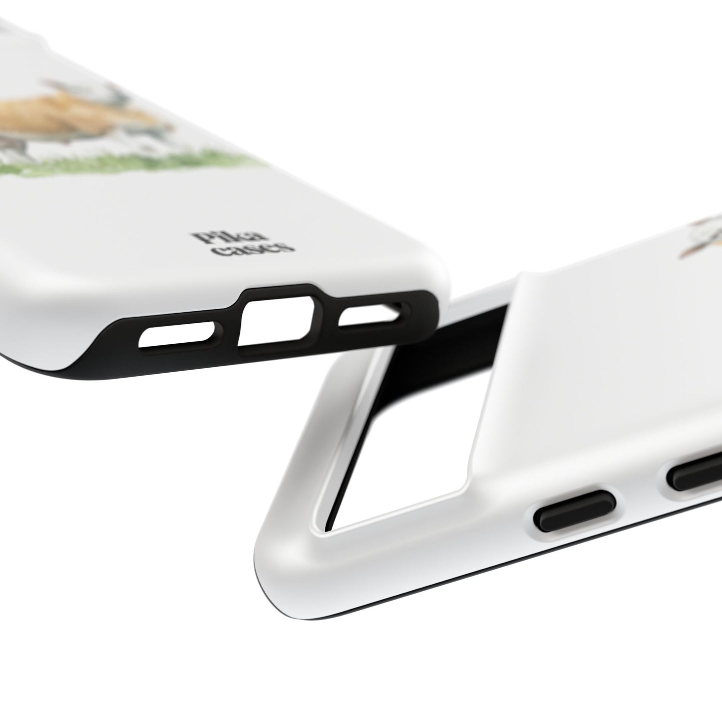 Texel Sheep Phone Case