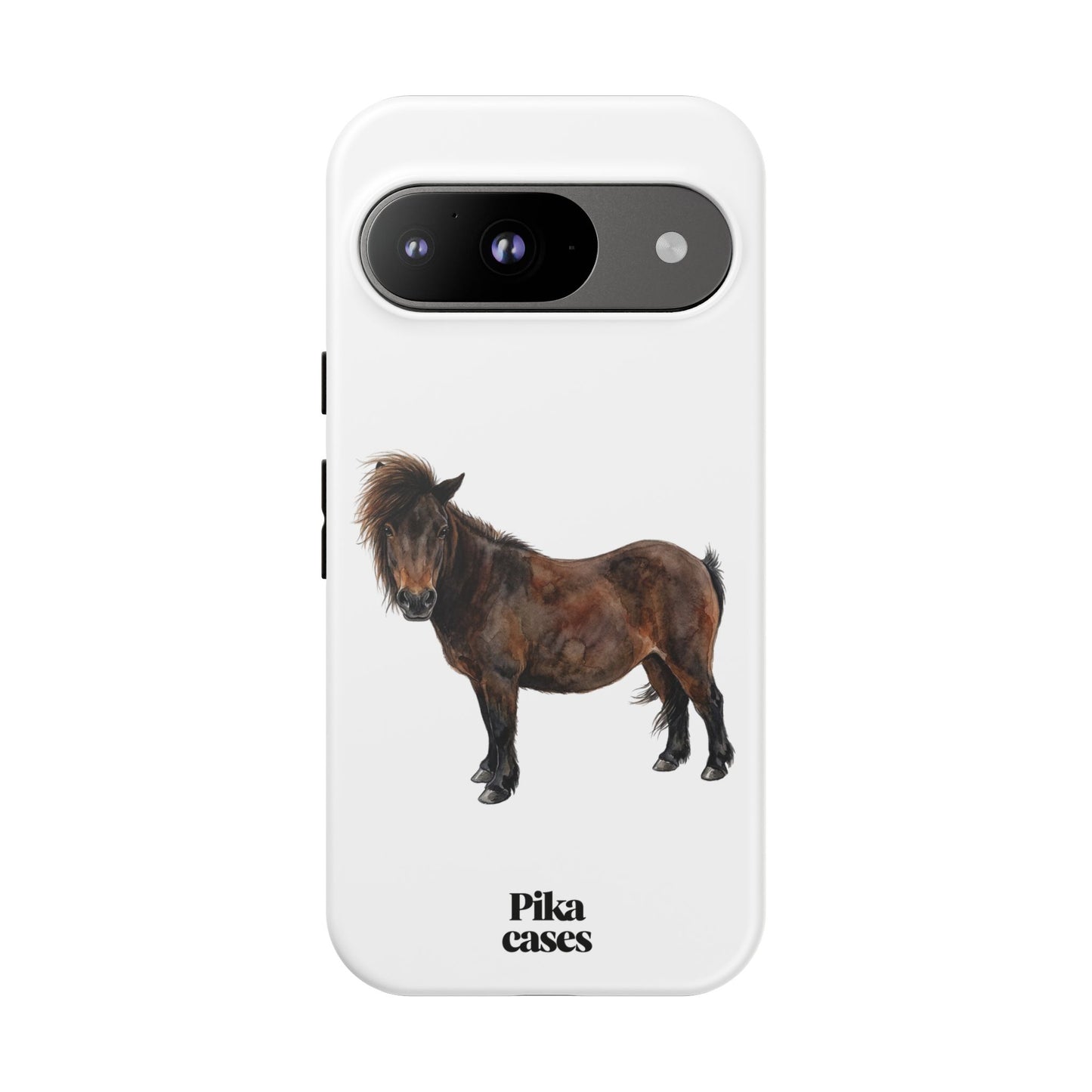 Shetland Pony Phone Case