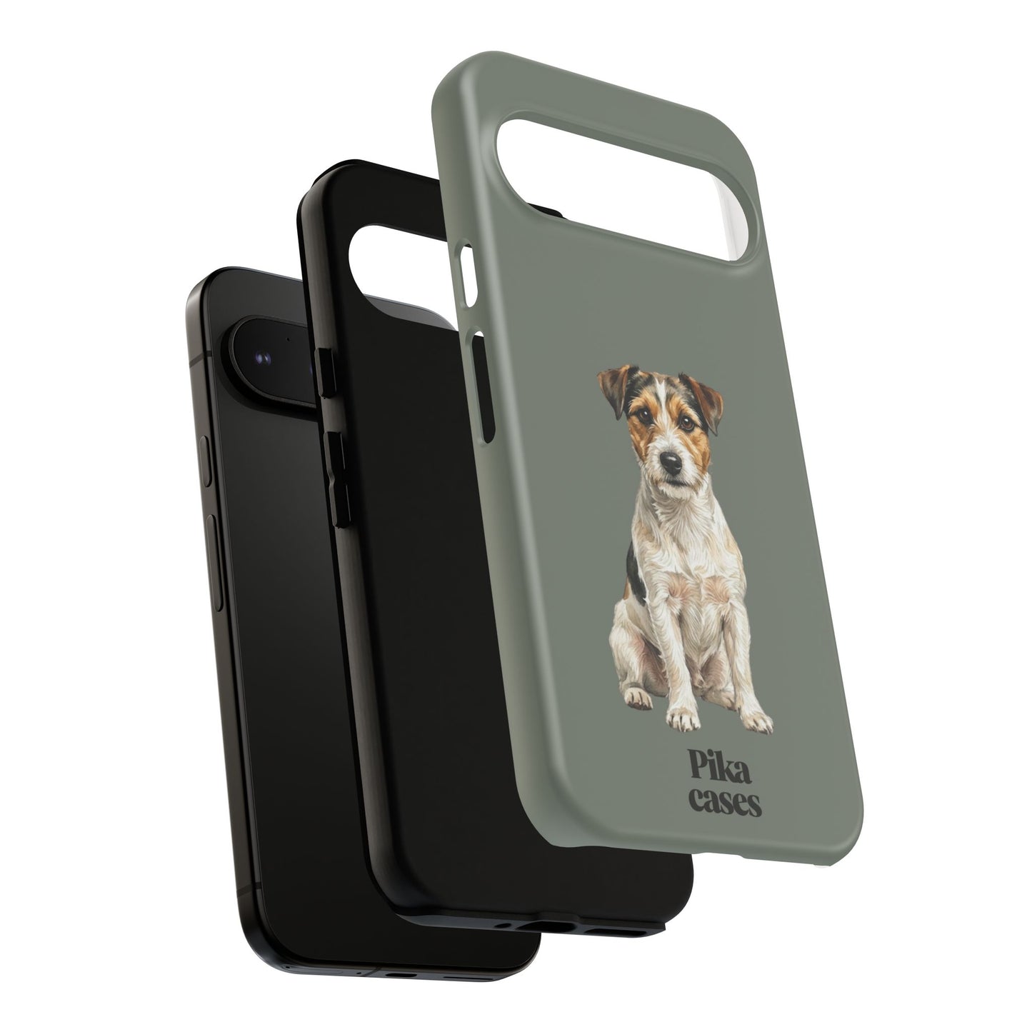Jack Russell Phone Case