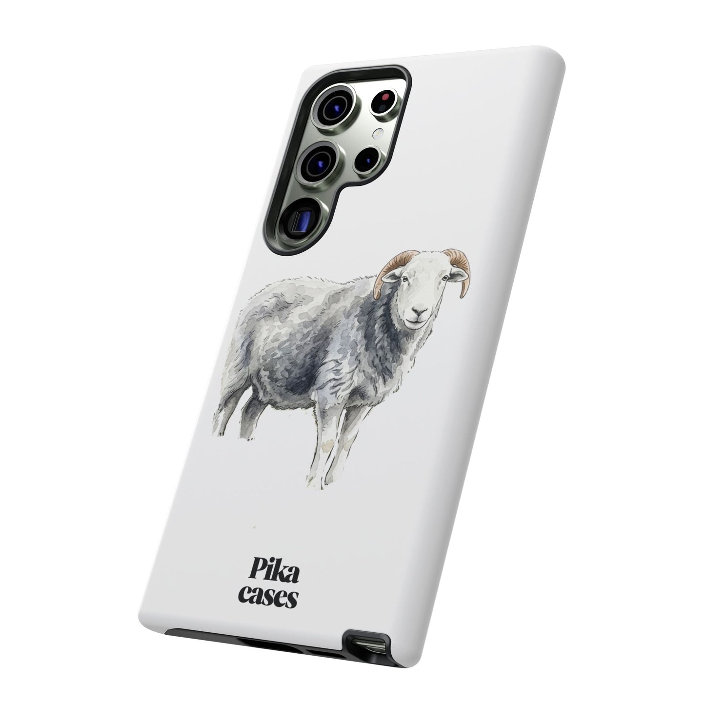 Herdwick Sheep Phone Case